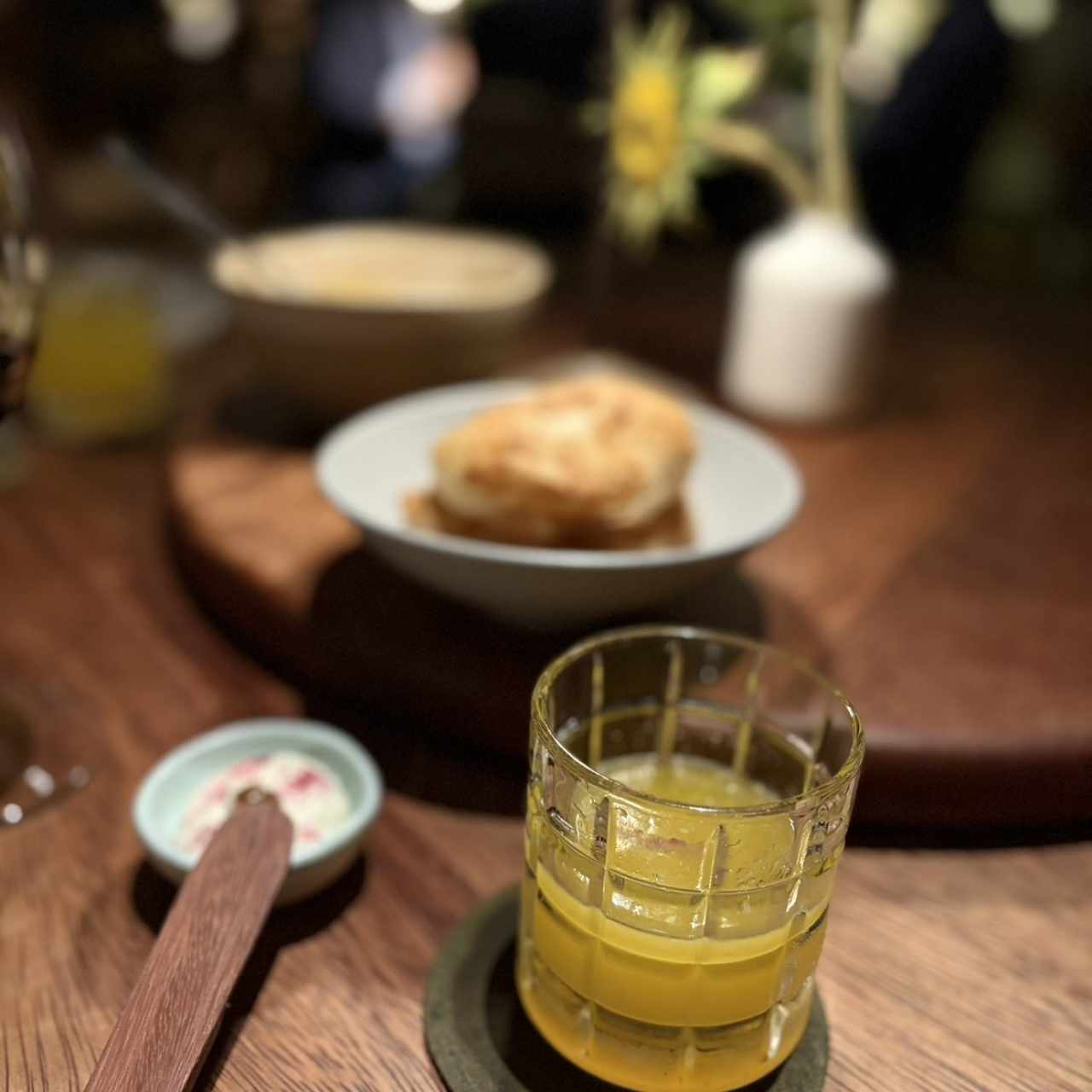 Cocktail custom