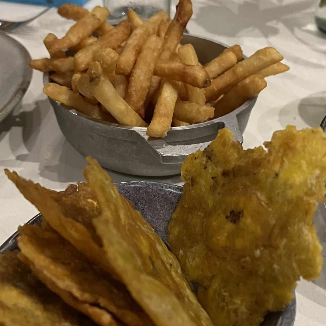 Acompañamientos