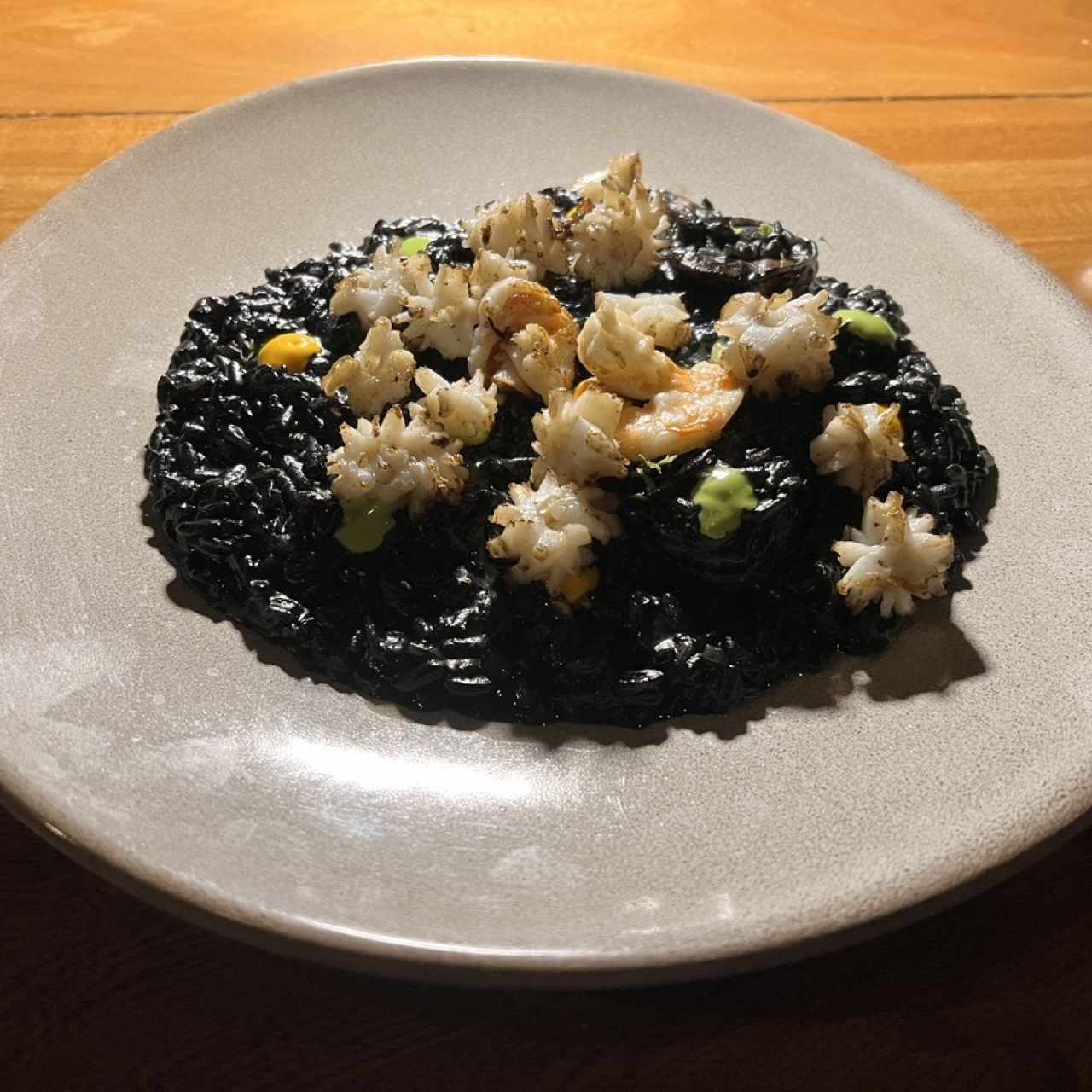 Arroz Negro Maito 2010