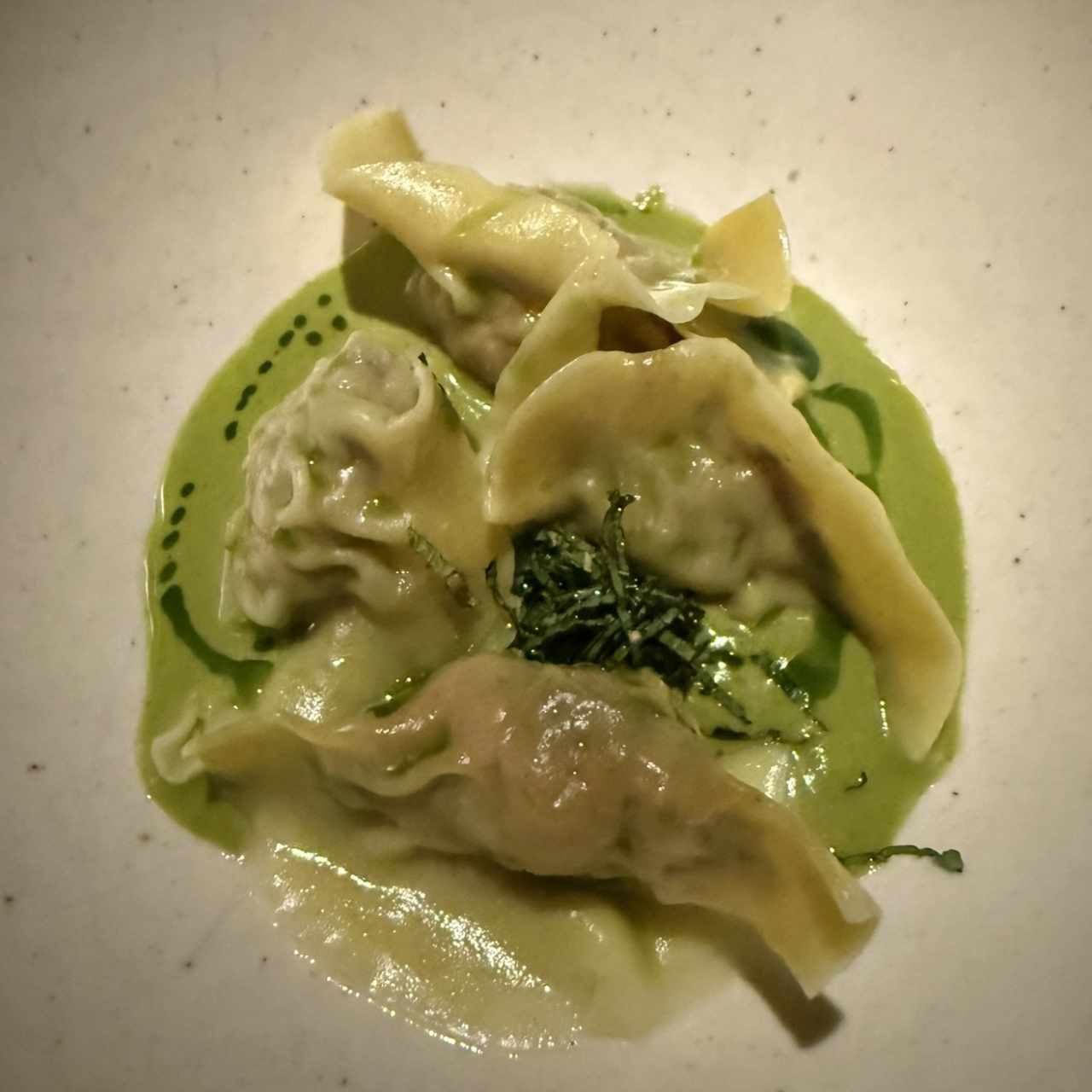 Dumplings 