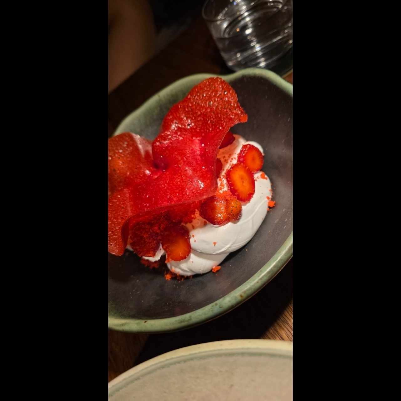 fresas