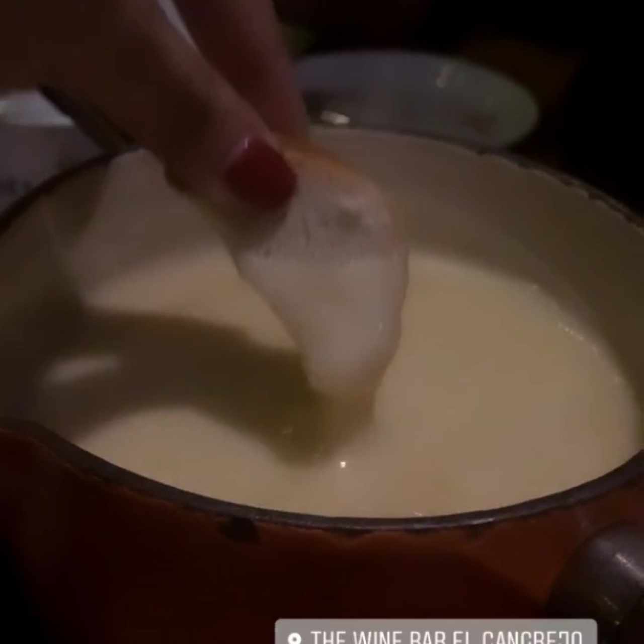 fondue 