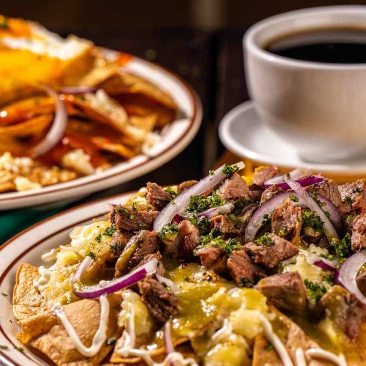 Hacienda Real Steak House - Mariscos