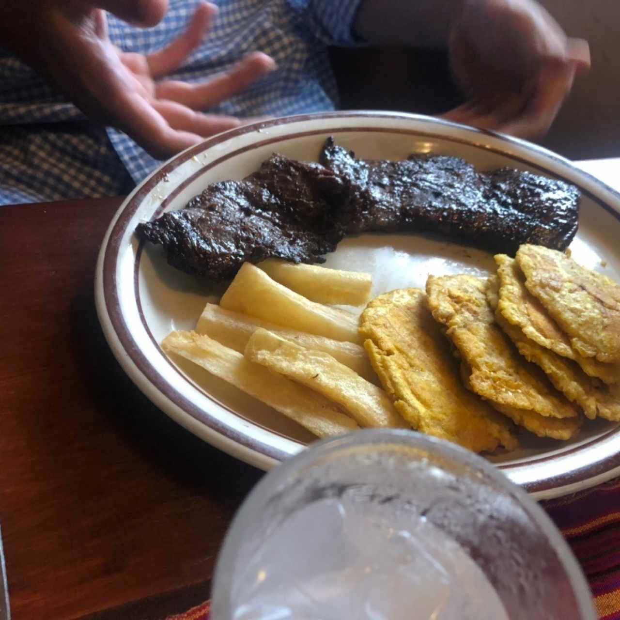 Carnes - Entraña 16 Oz