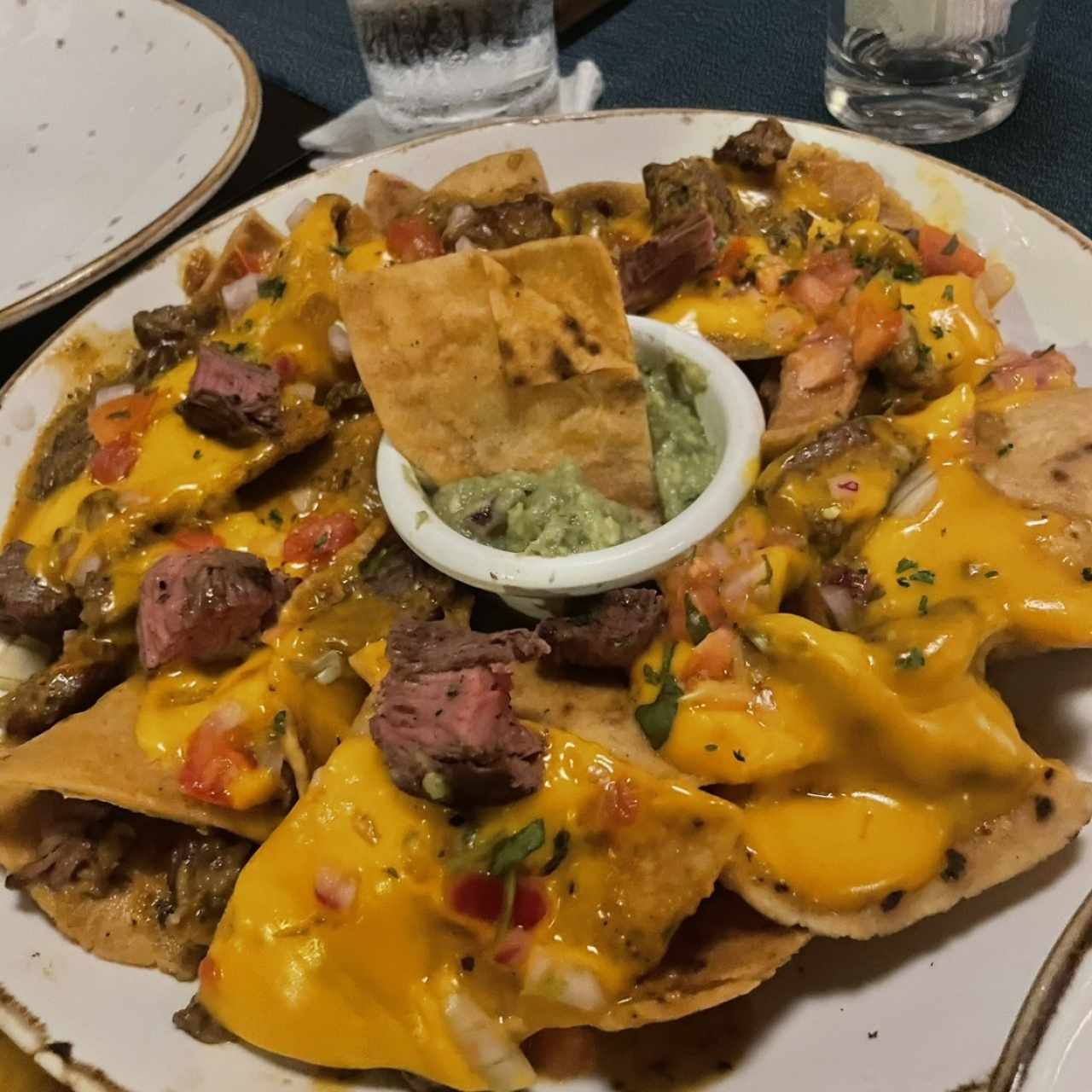Nachos reales