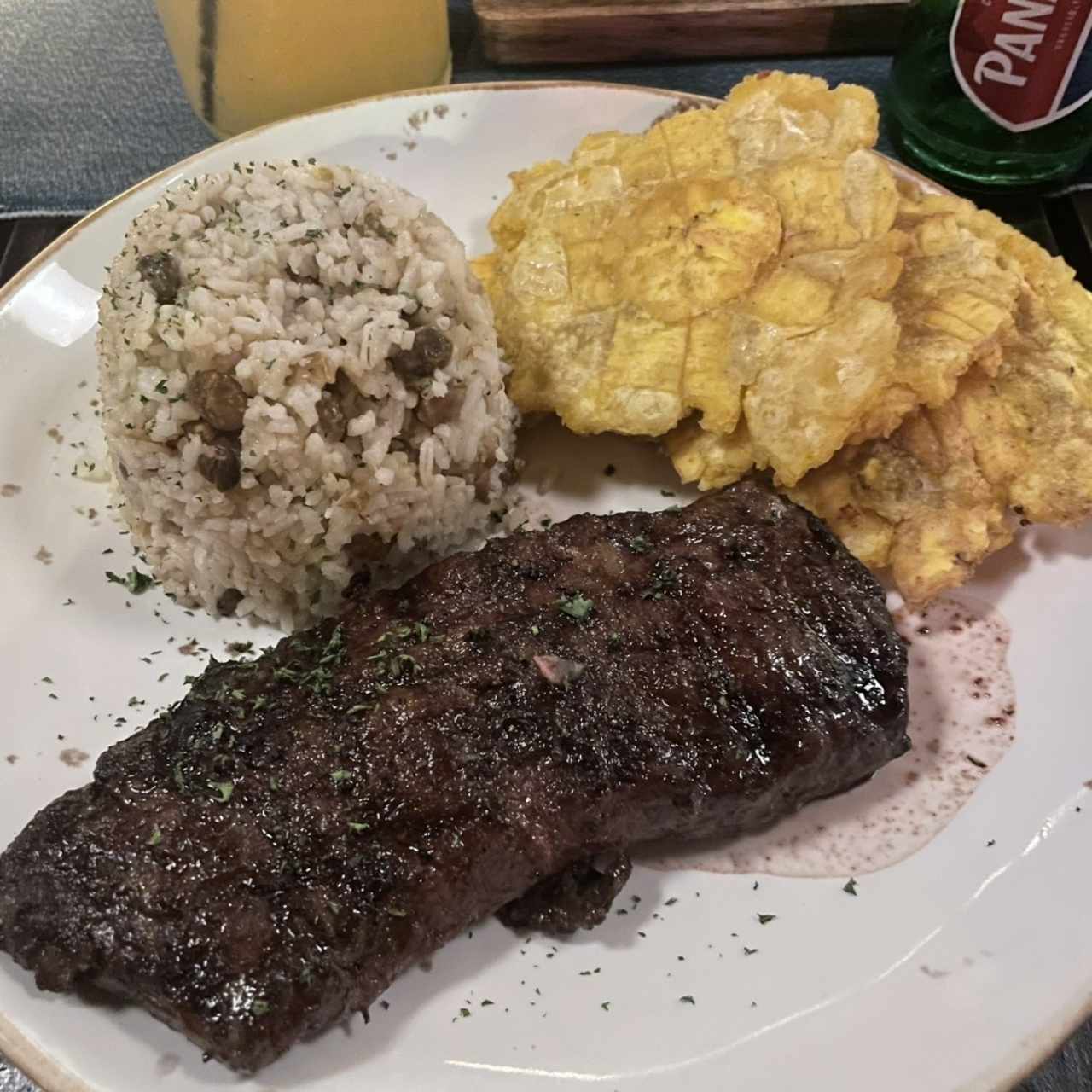 Especialidades - Entraña Importada
