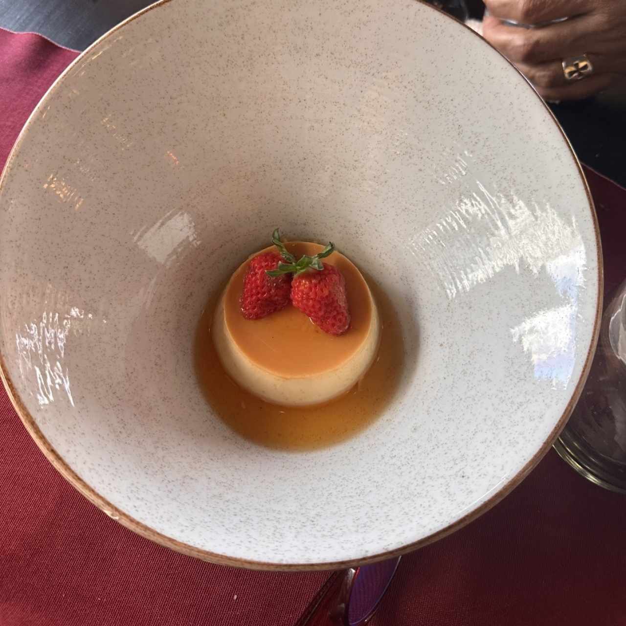 Postres - Flan Real