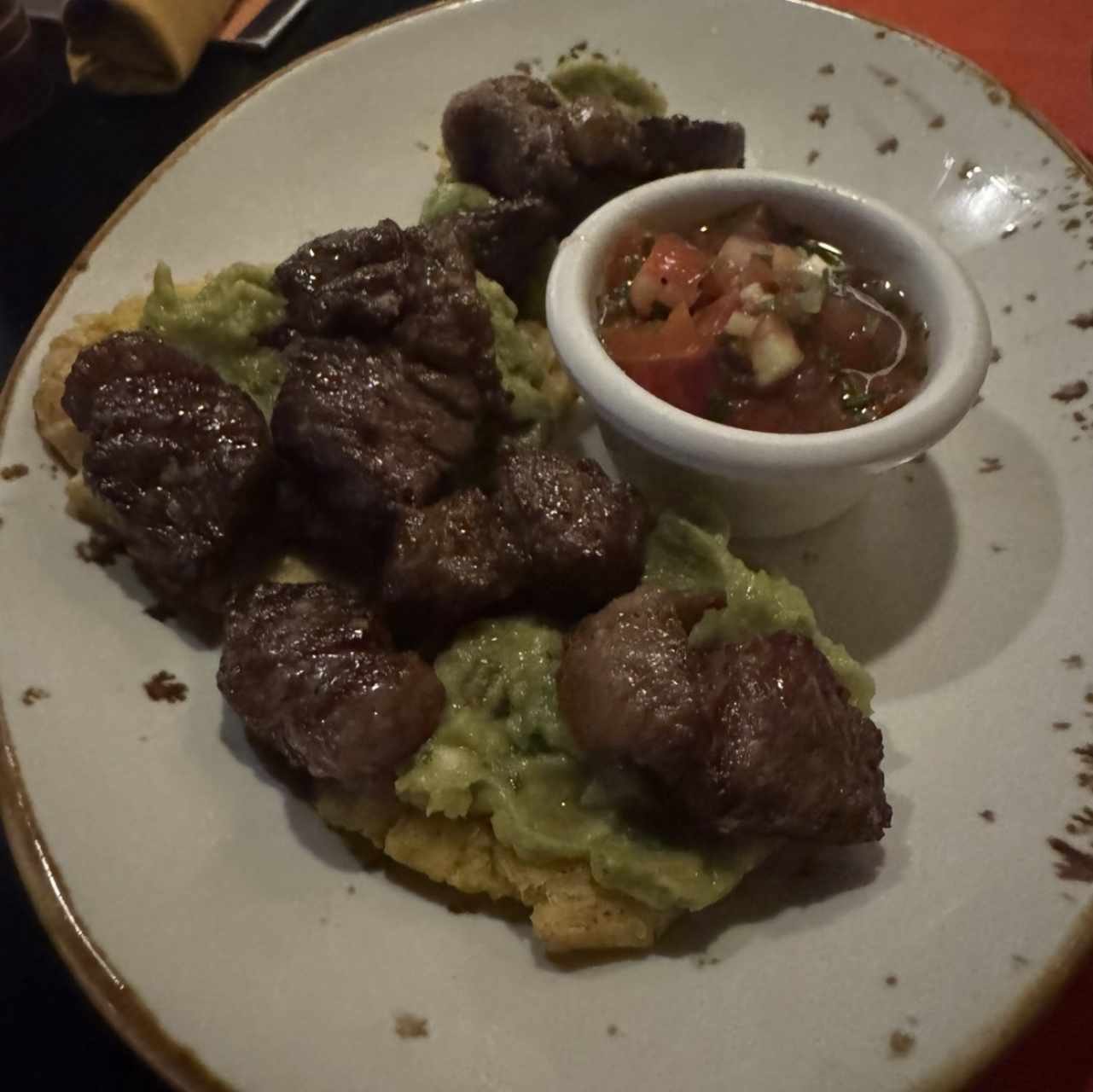 Patacones al Gusto