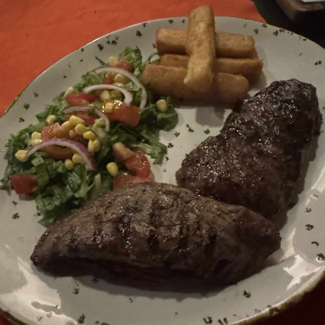 Filete de Res y Entraña