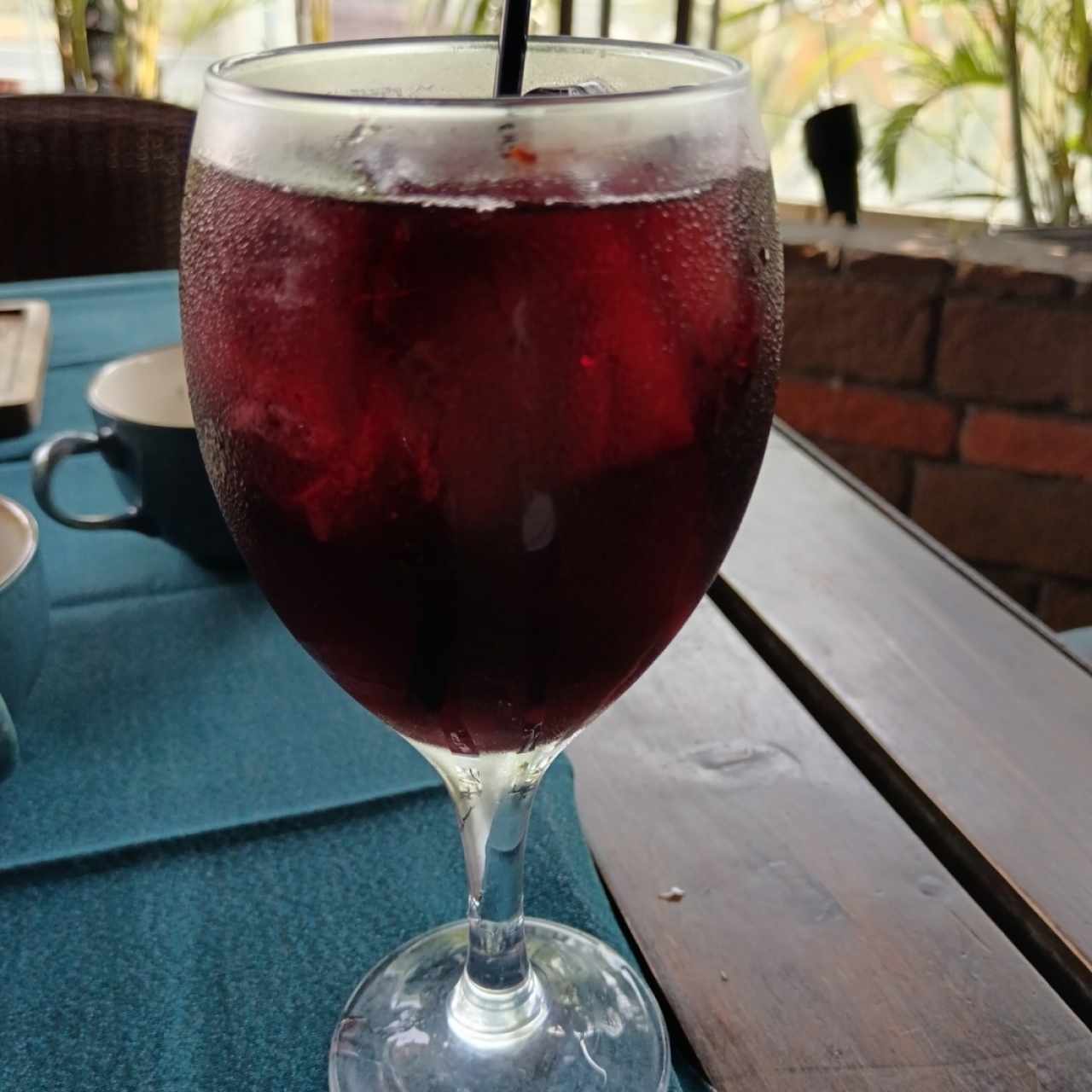 Tinto de verano 