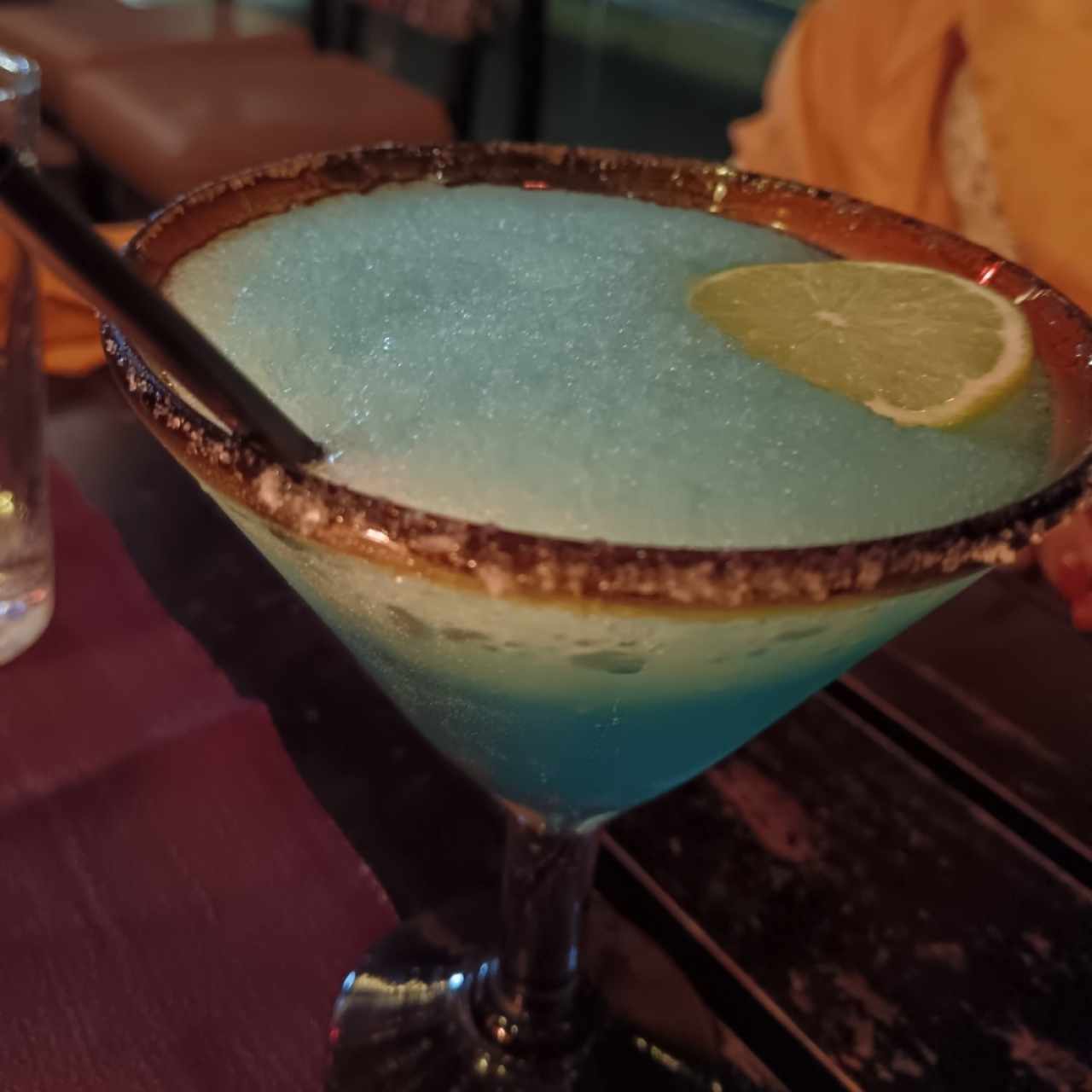 Margarita Azul