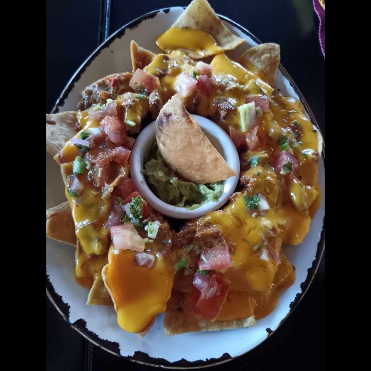 Nachos reales