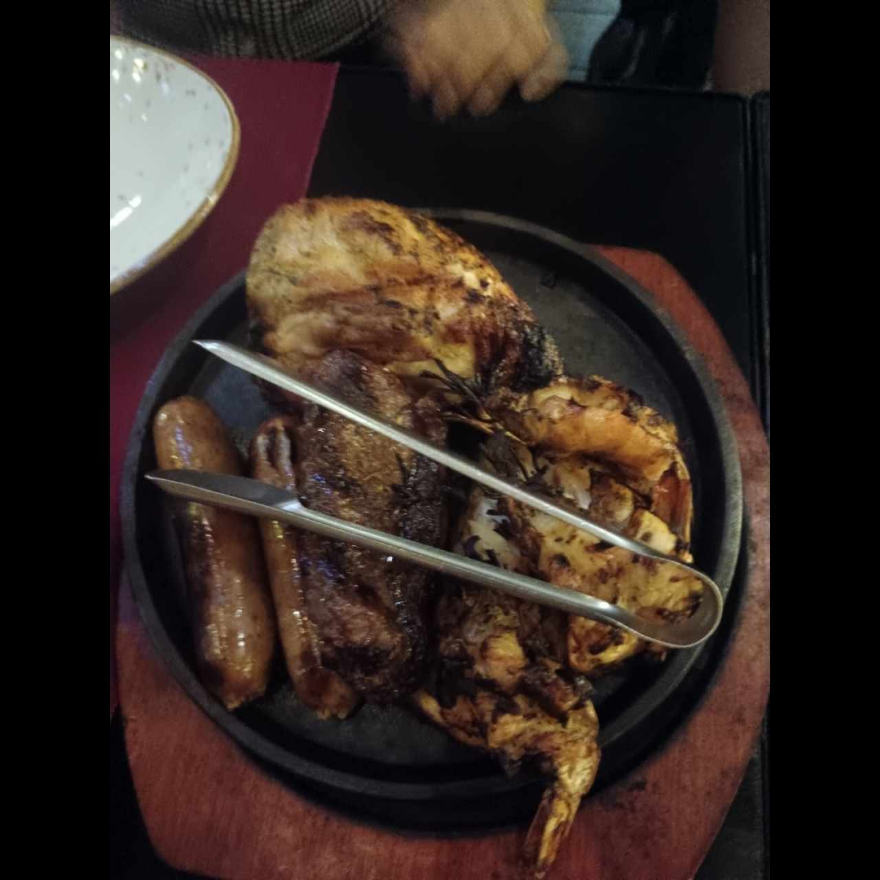Parrillada Mixta 