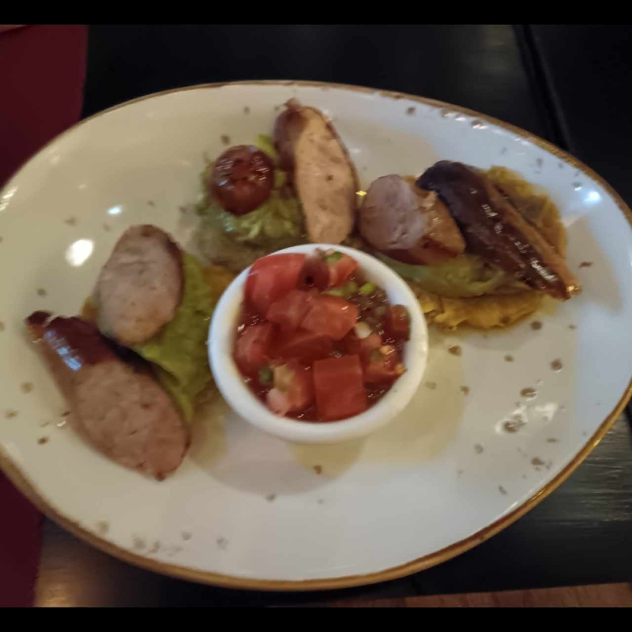 CHORIZO PARRILLERO
