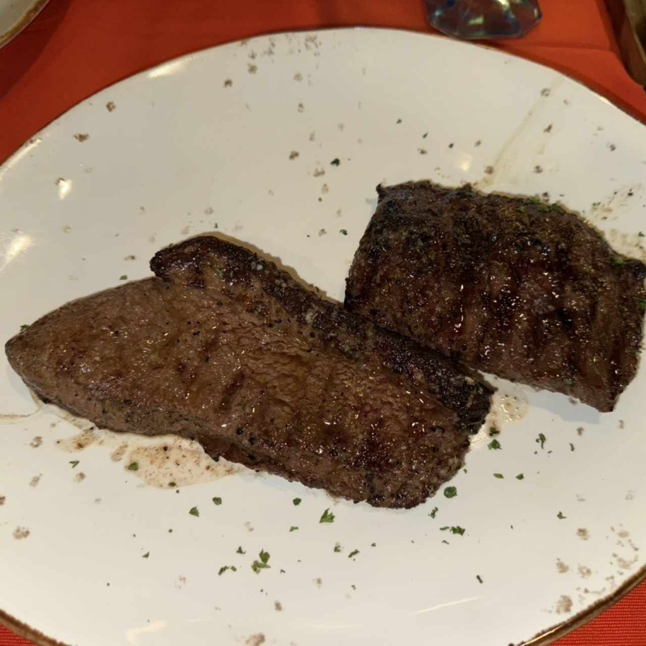 Platos Mixtos - Picaña y Entraña
