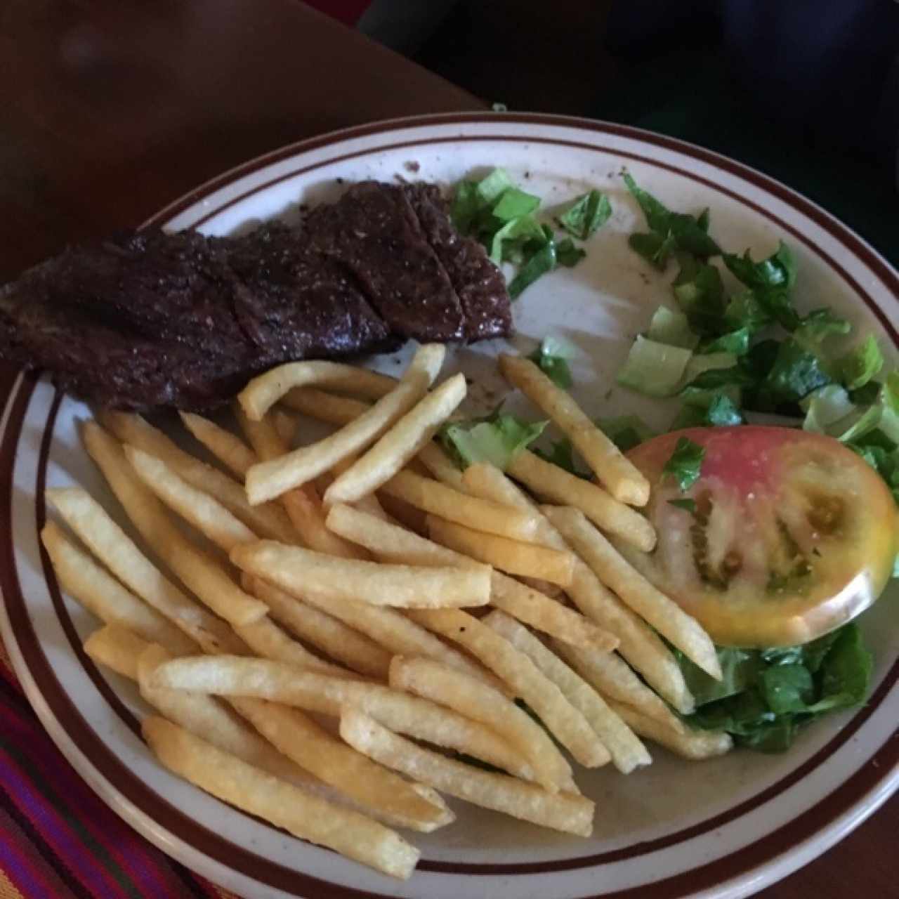 Carnes - Entraña 8 Oz