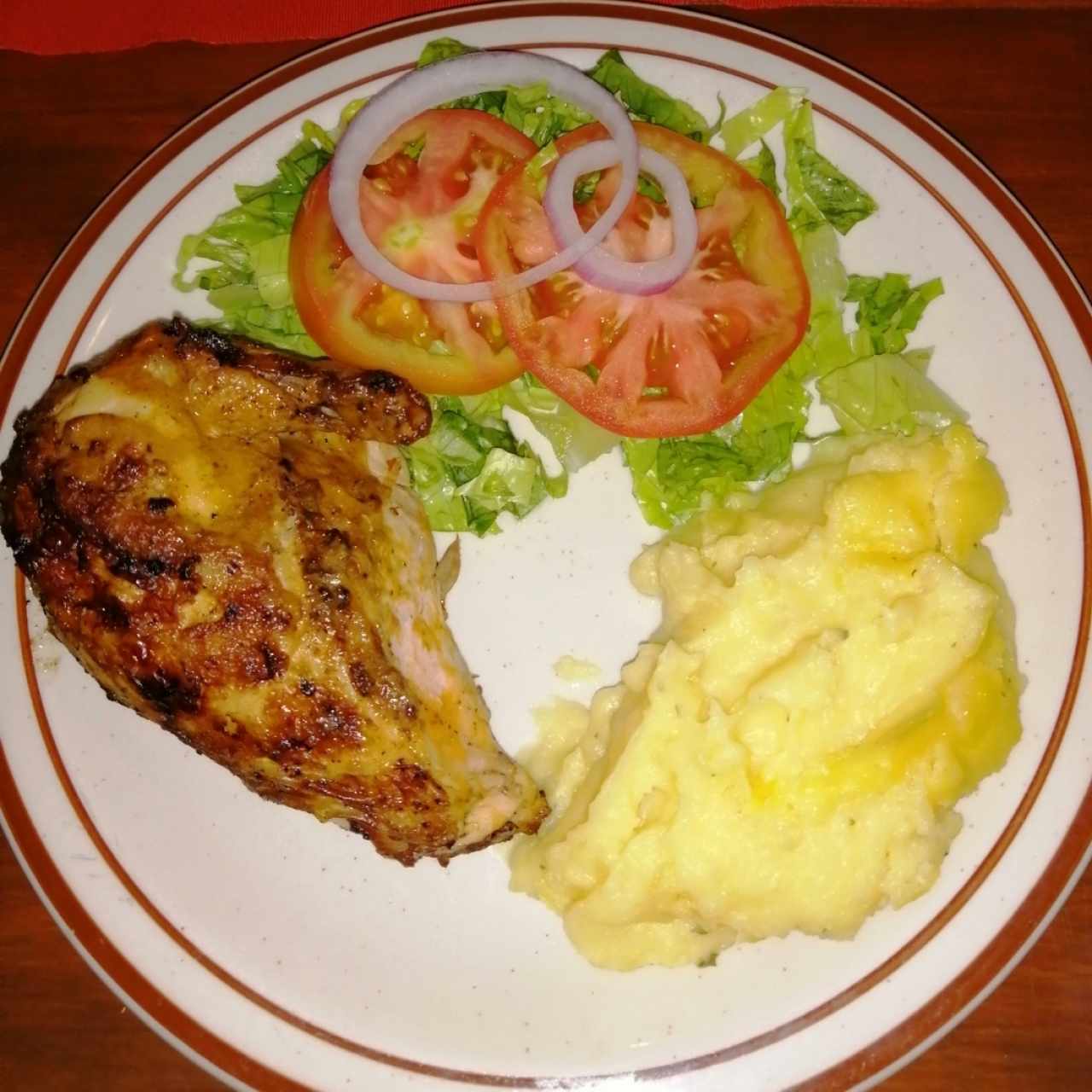 Pollo a la Brasa