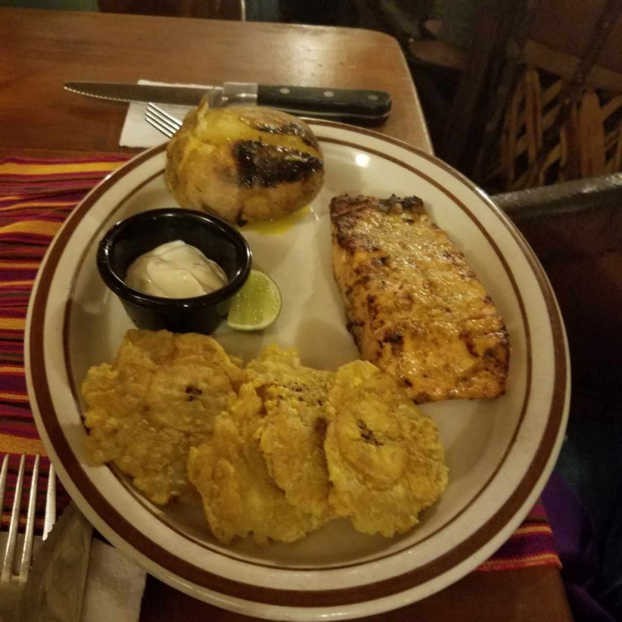 Salmón