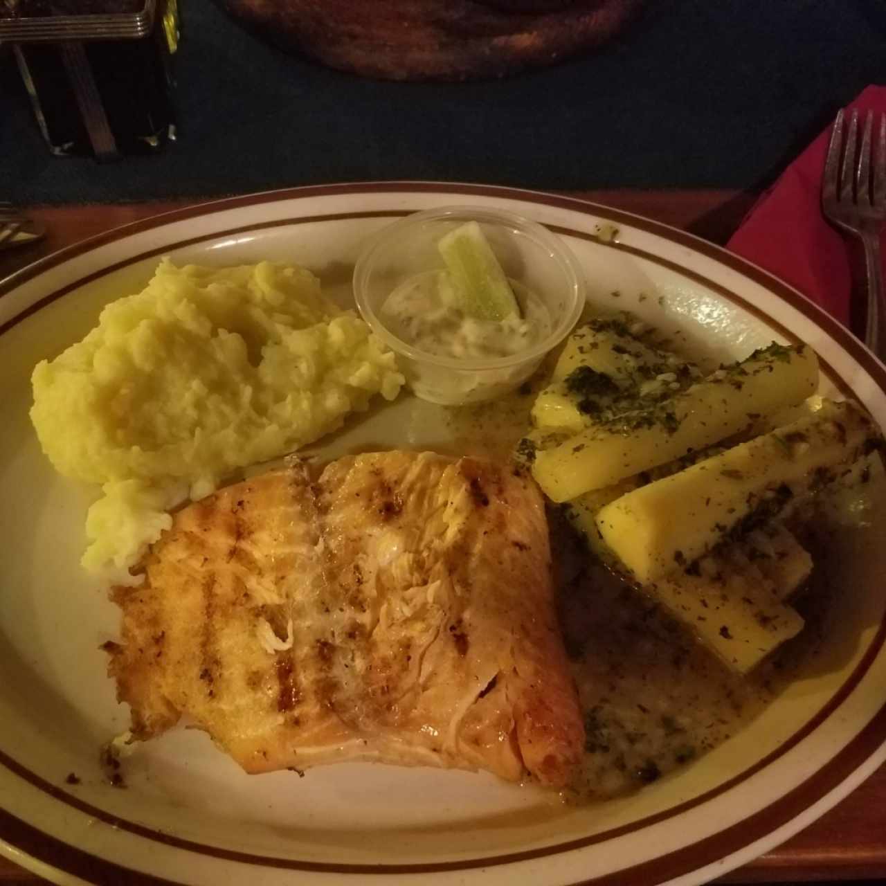 Salmón