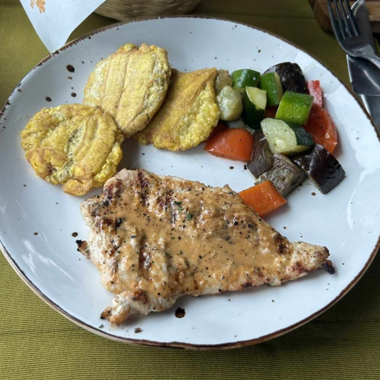 Filete de Pechuga de Pollo