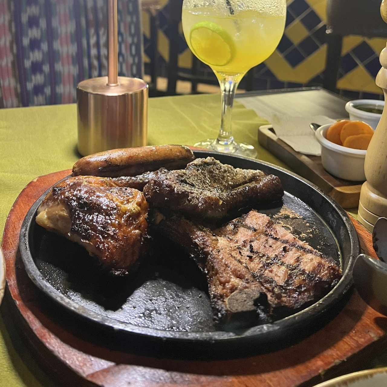 Parrilladas - Real