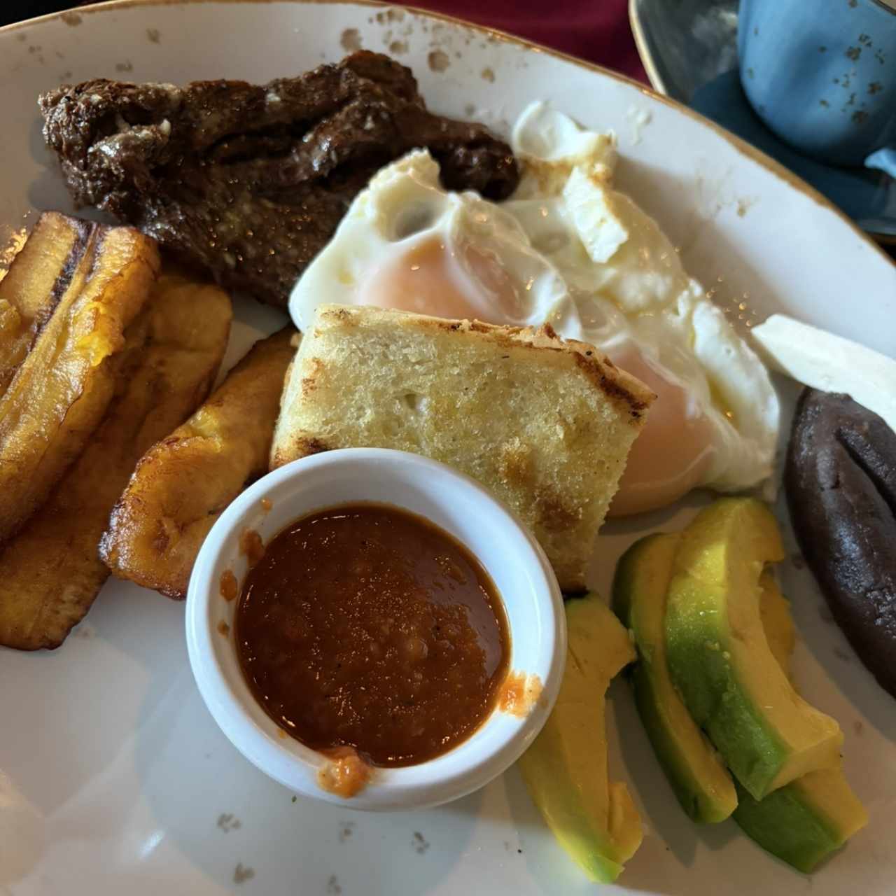 Desayuno