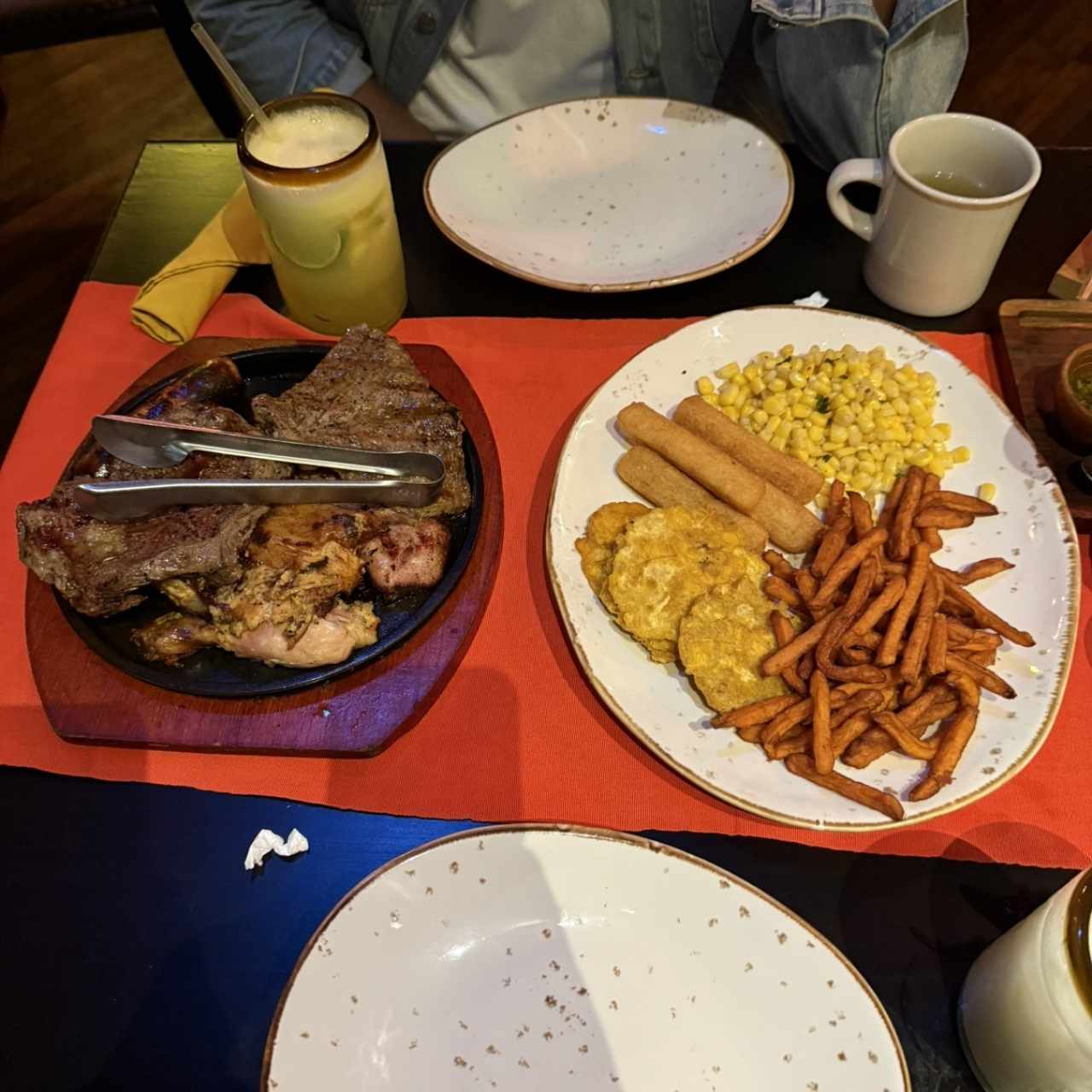 Parrilladas - Real