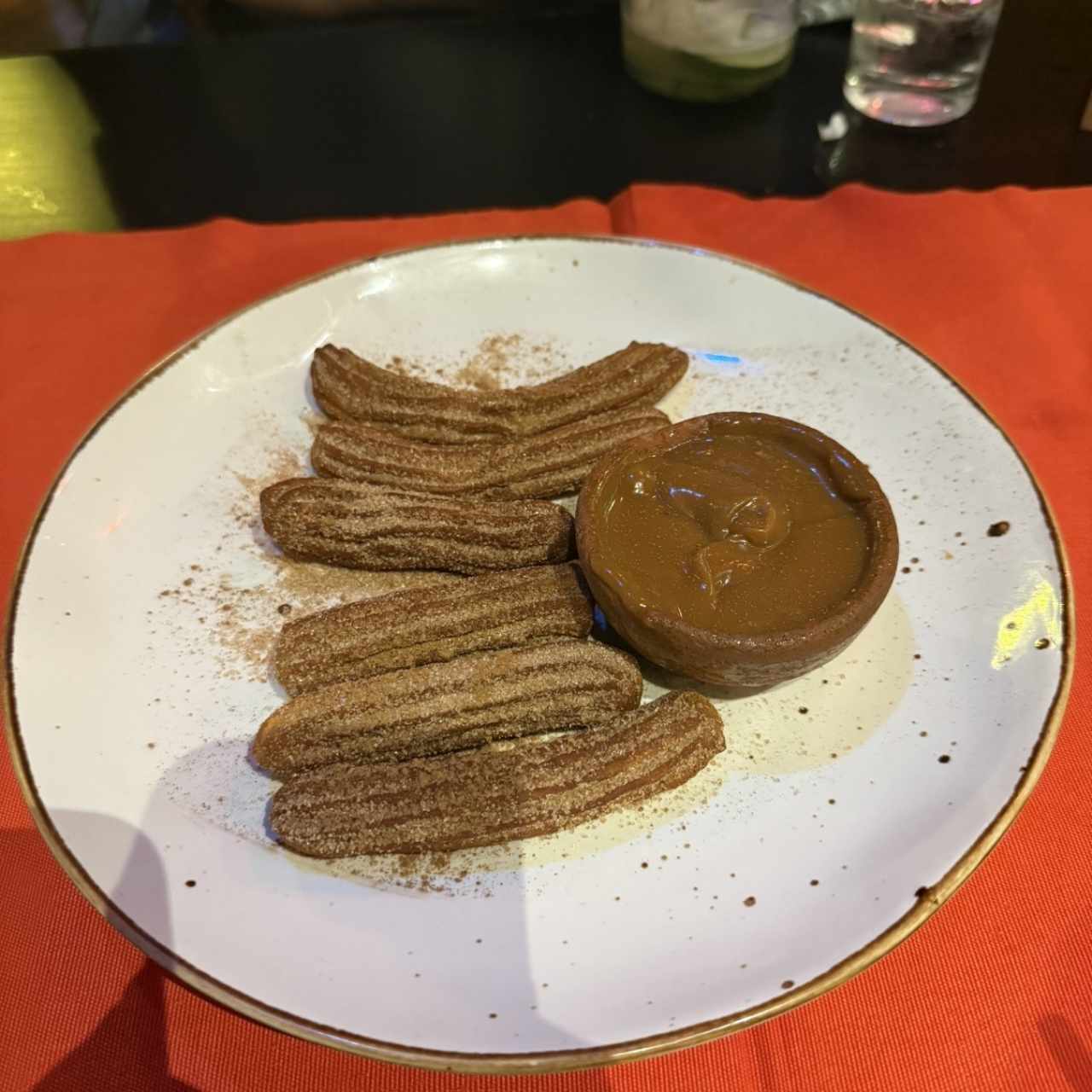 Postres - Churros Reales