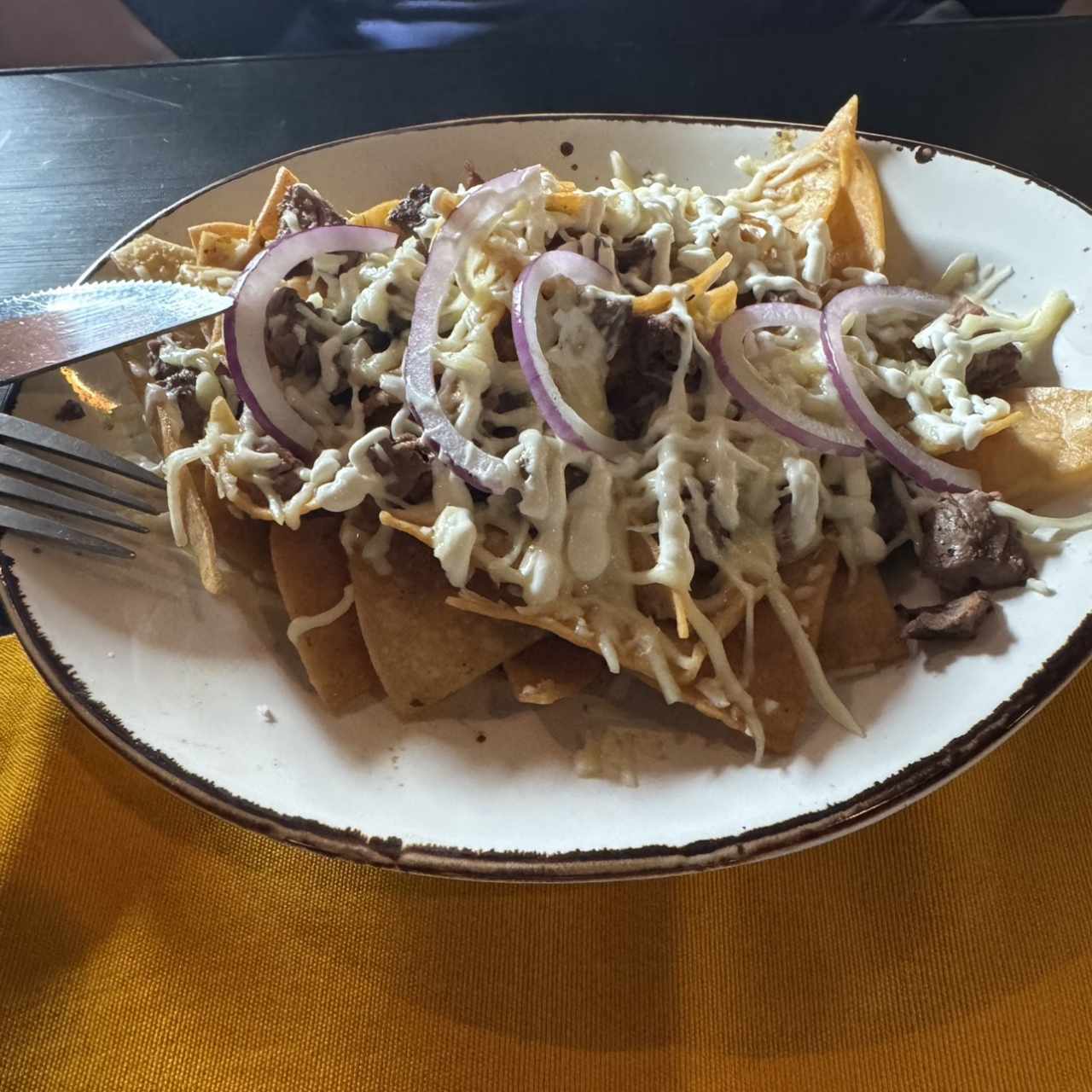 Chilaquiles