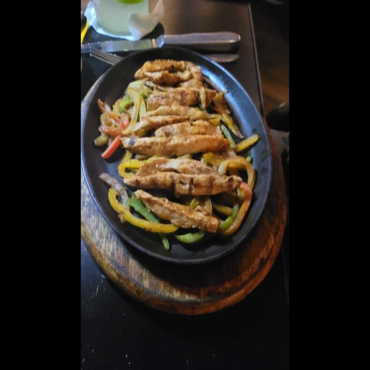 Fajita Real