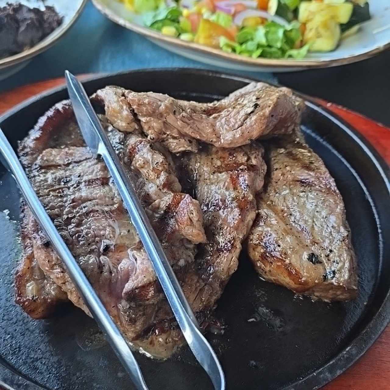 Filete de Res y Picaña