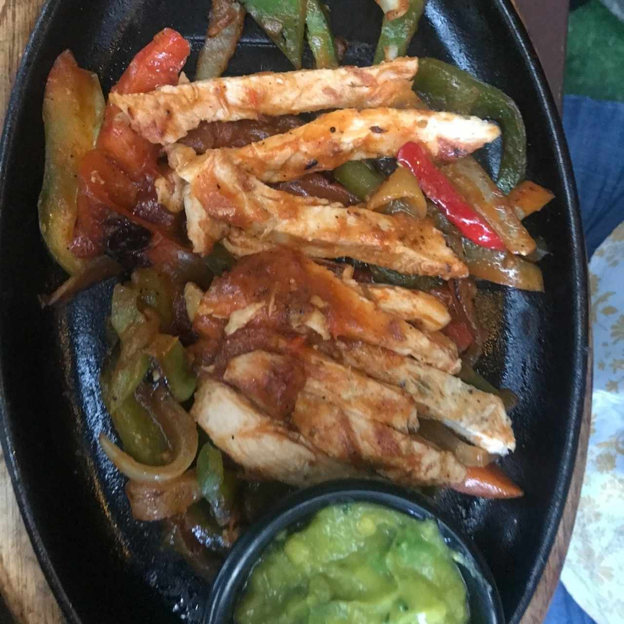Fajitas