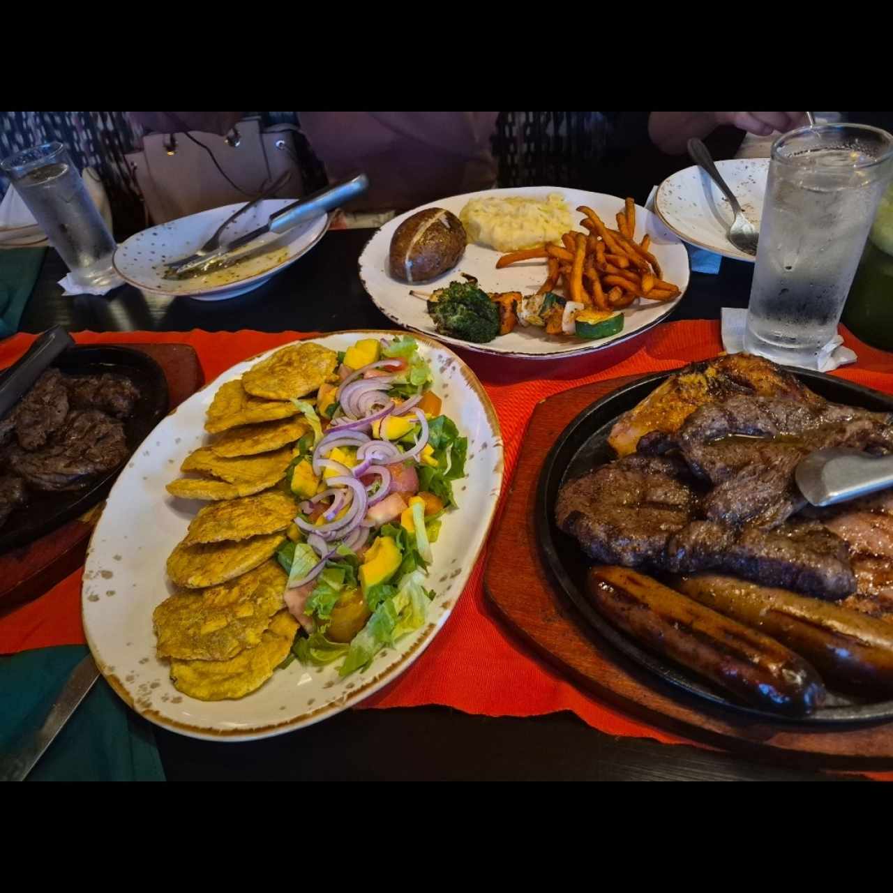 Parrilladas - Real