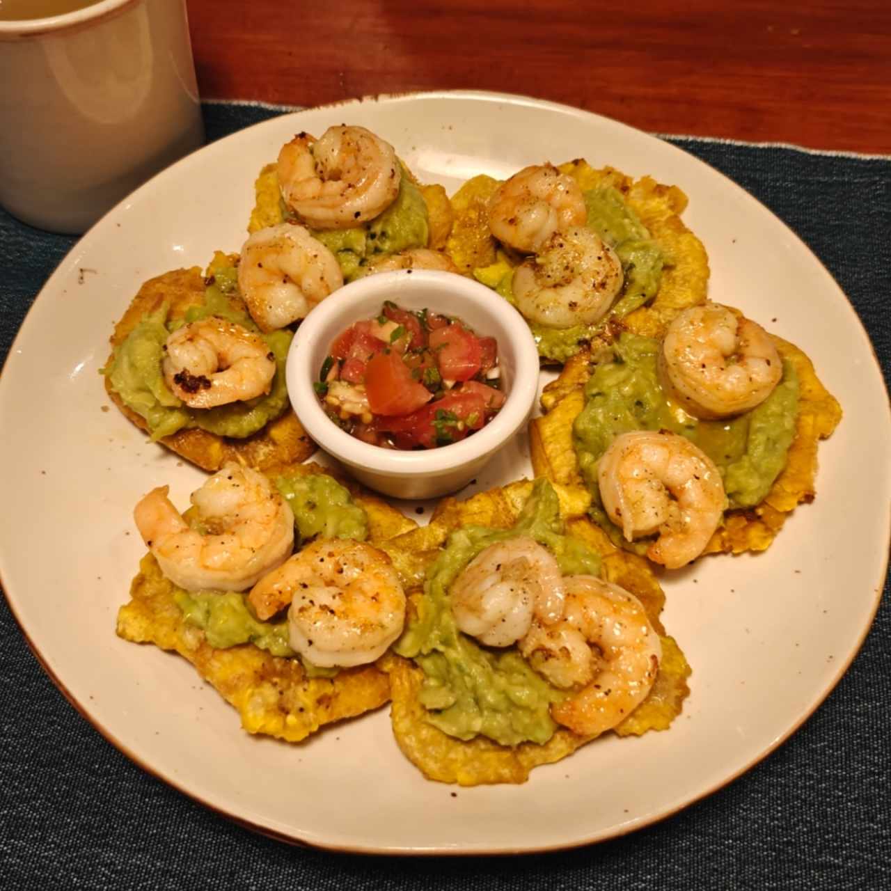 Patacones al Gusto