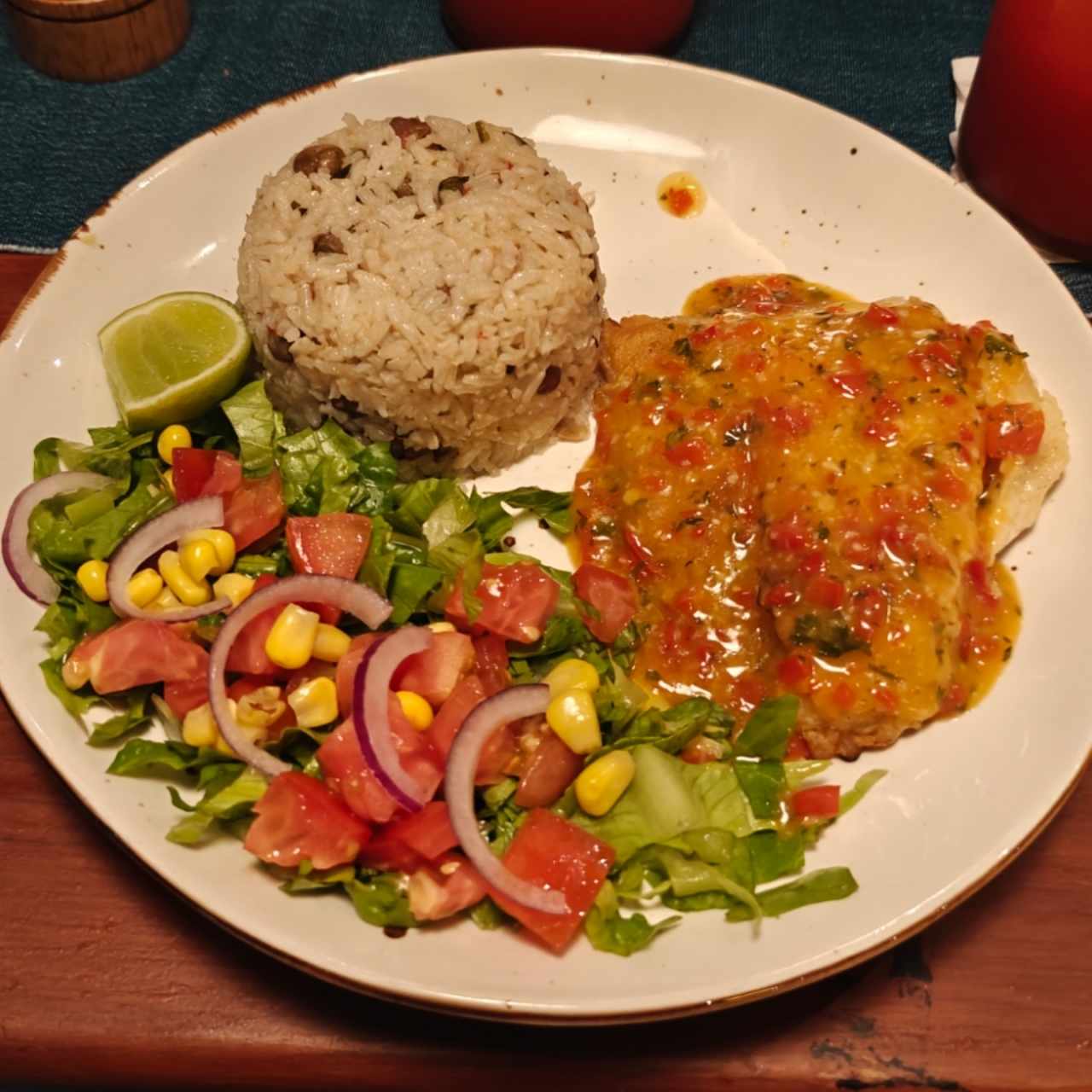 Del Mar - Corvina al Gusto