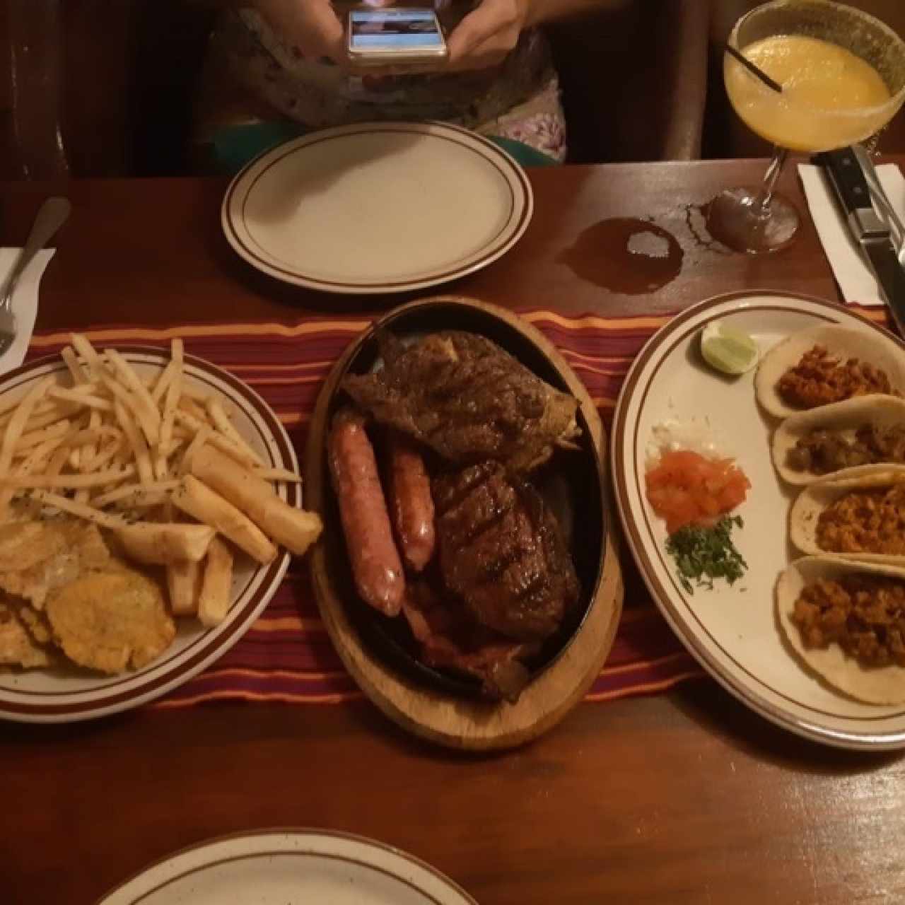 Parrillada Real (2 Personas)