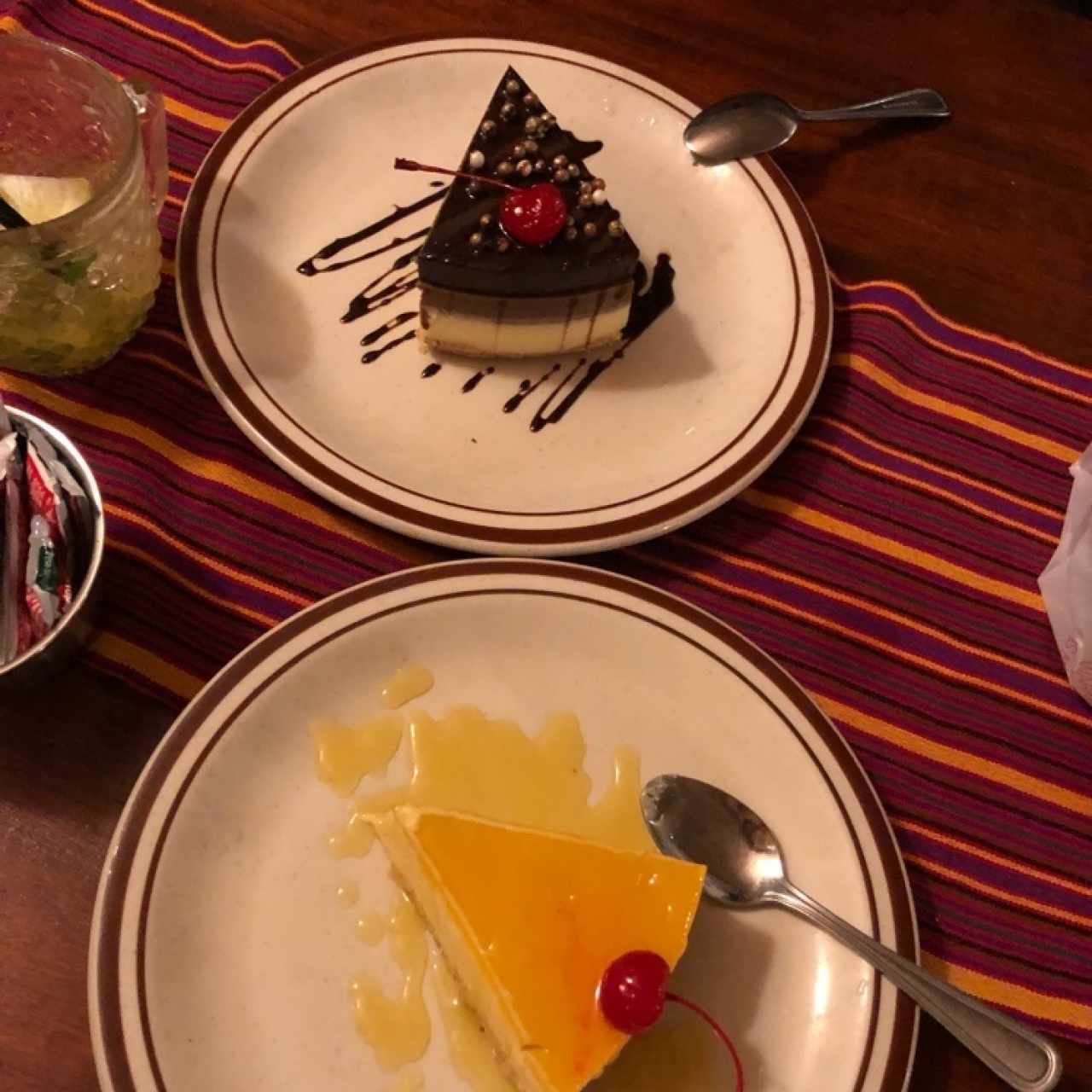 Postres - Cheesecake