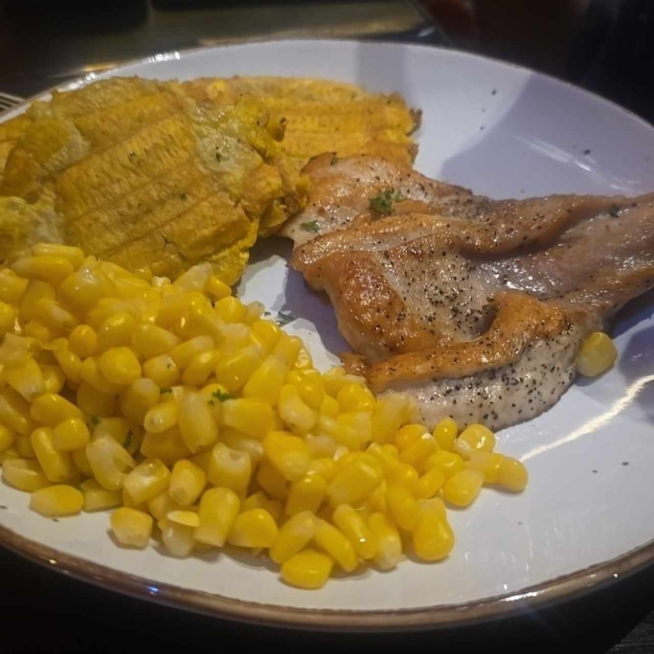 Filete de Pechuga de Pollo