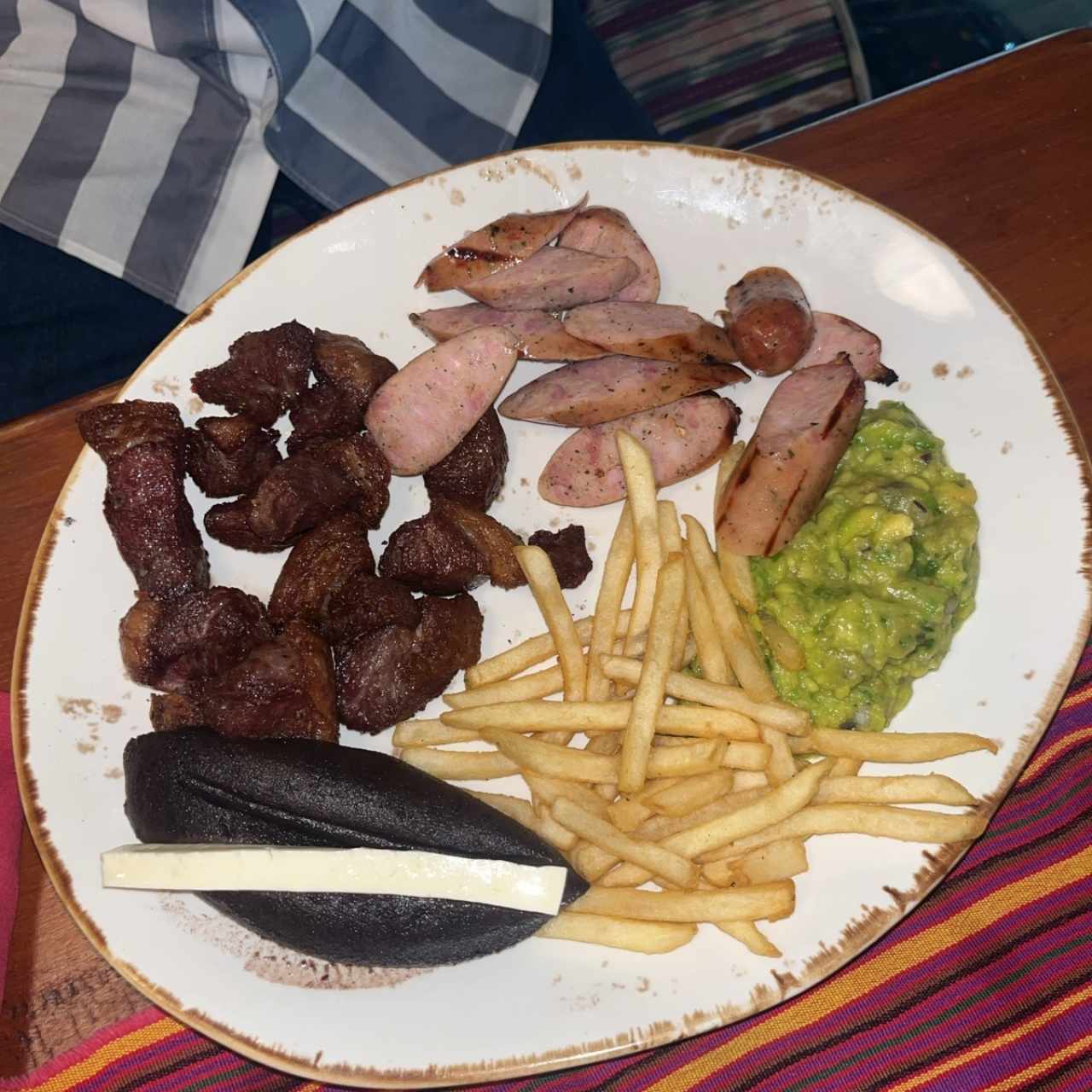 Choricero Especial