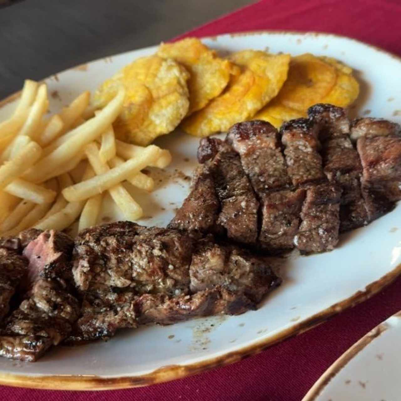 Filete de Res y Picaña