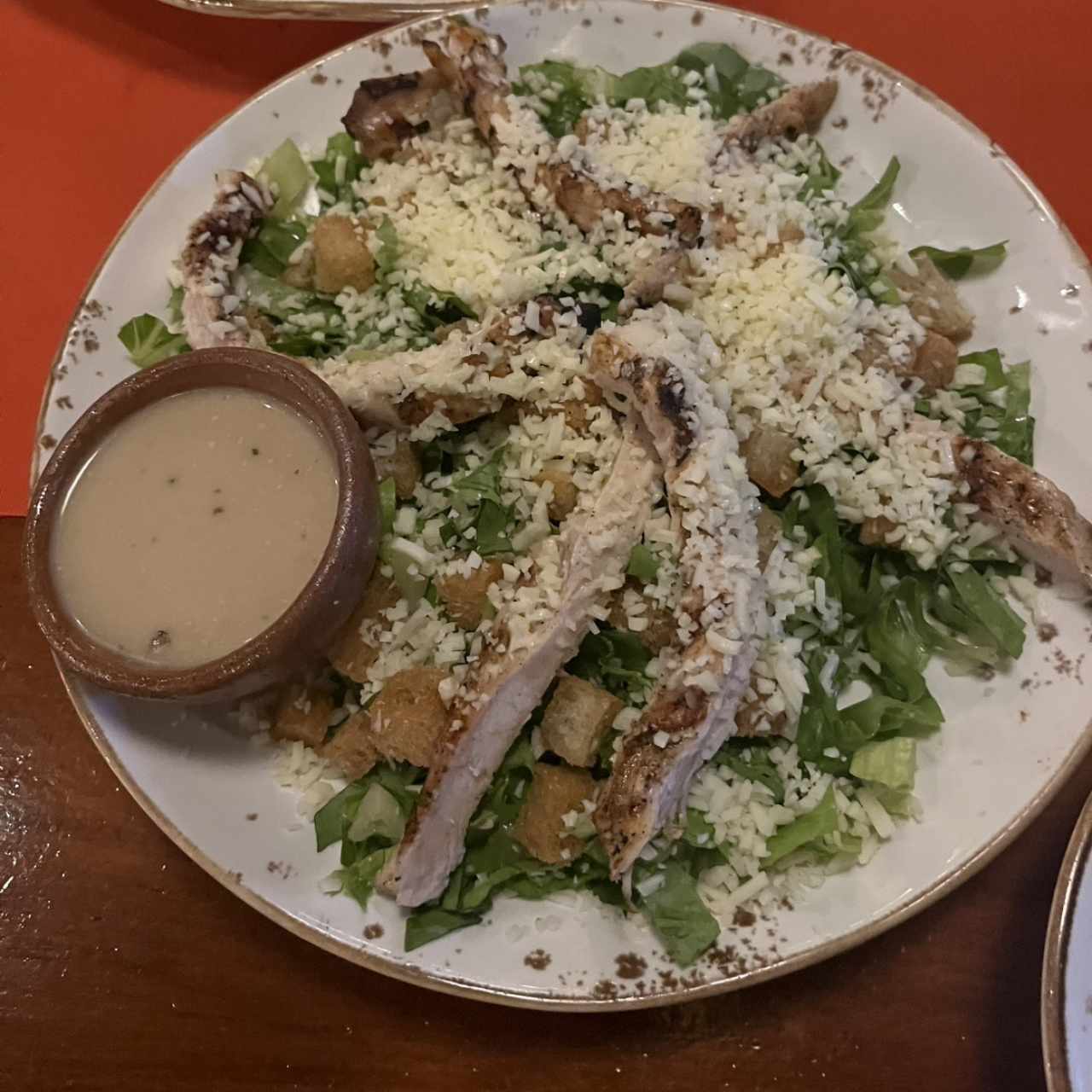Ensaladas - Ensalada César