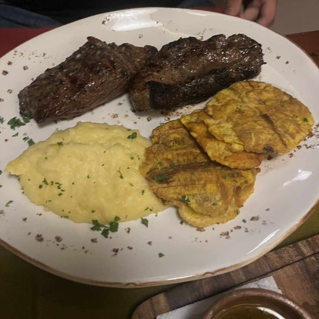 Platos Mixtos - Picaña y Entraña
