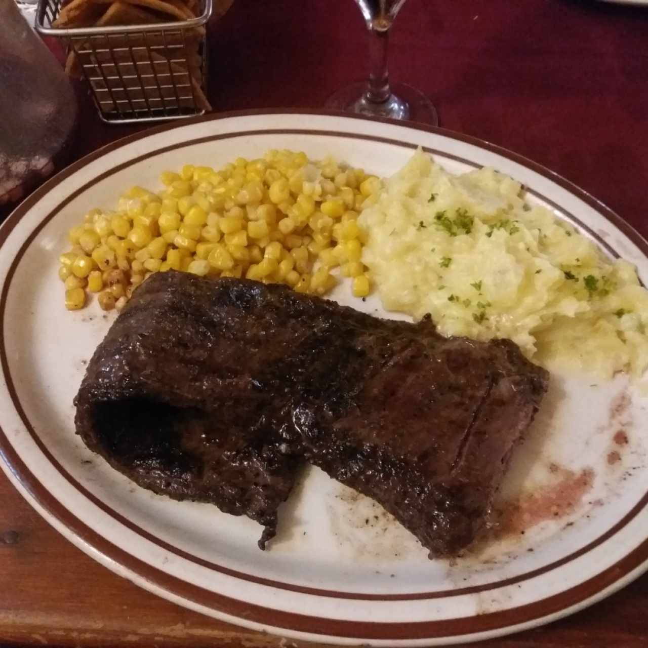 Carnes - Entraña 8 Oz