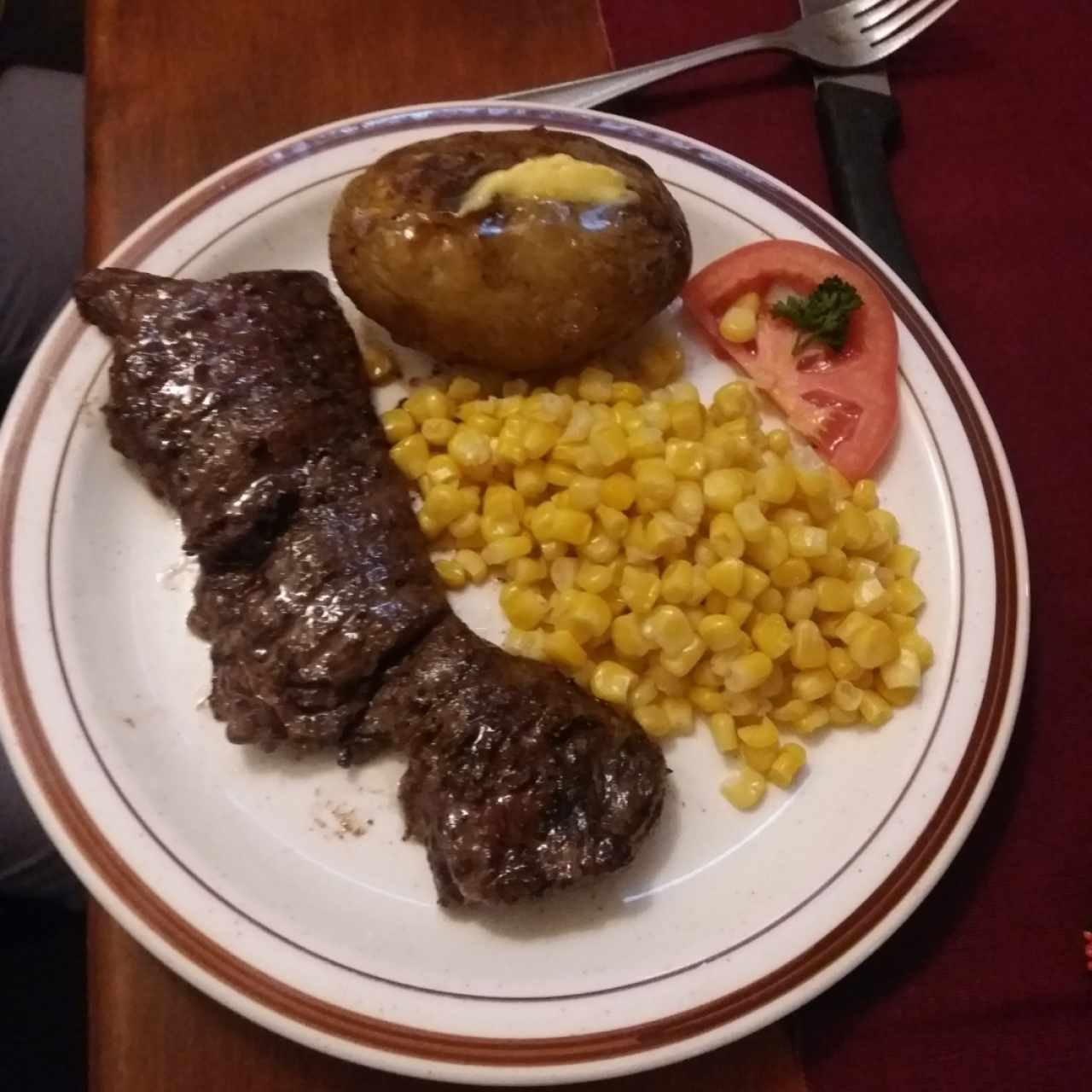 Carnes - Entraña 8 Oz