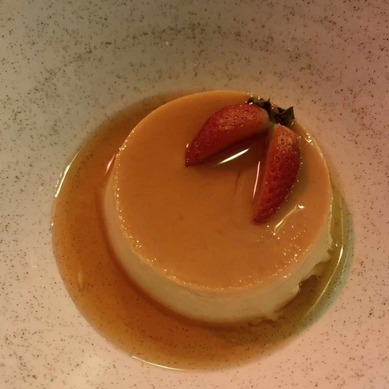 Postres - Flan Real