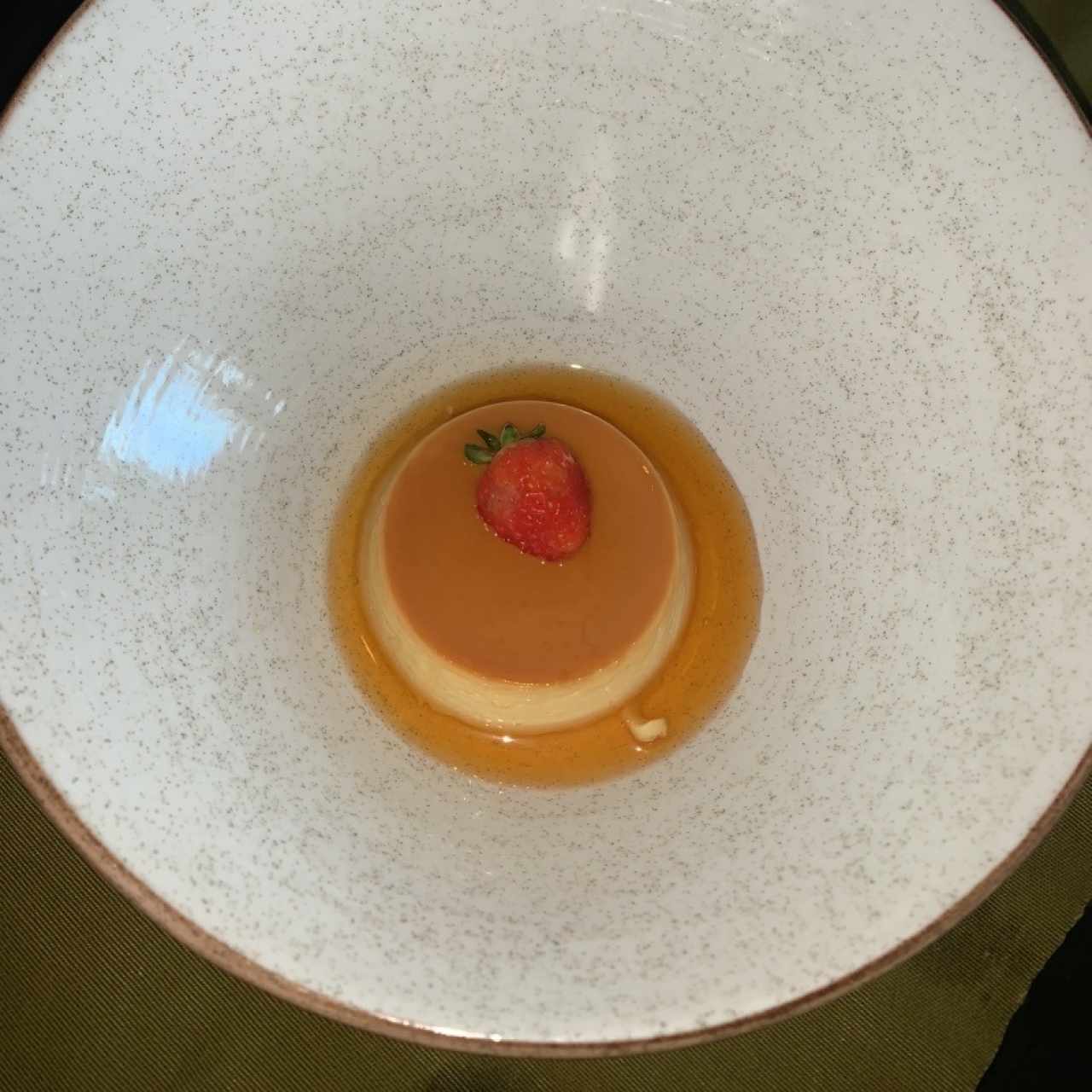 Postres - Flan Real