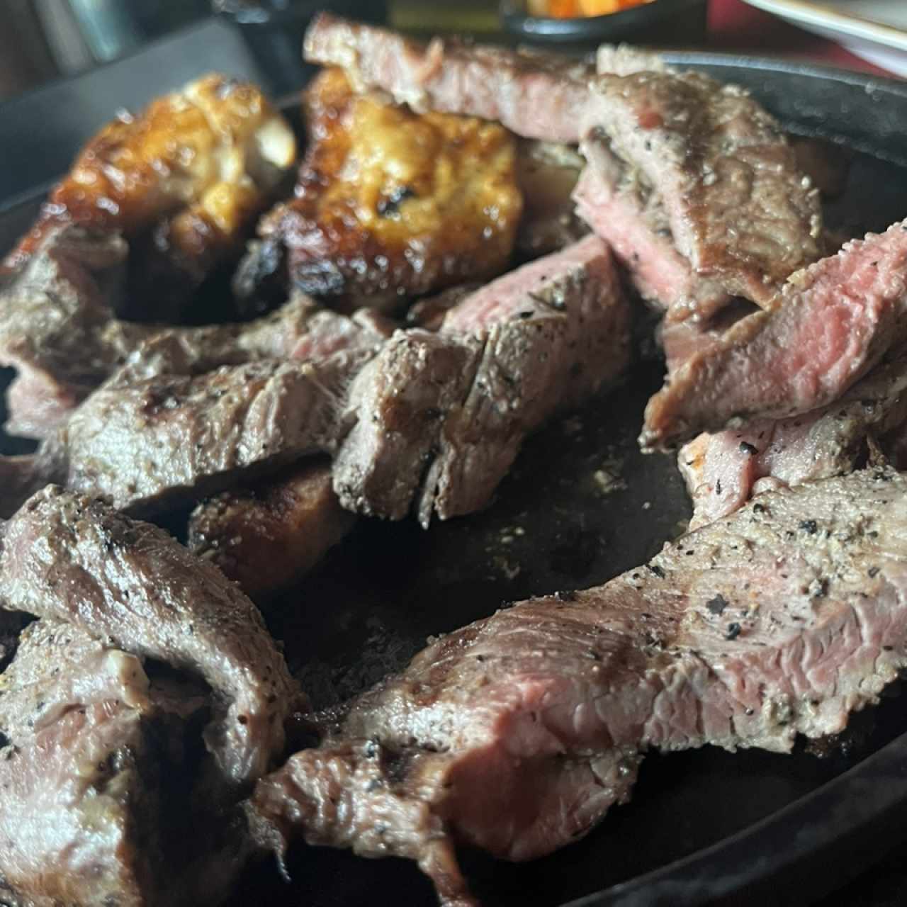 Parrillada Real
