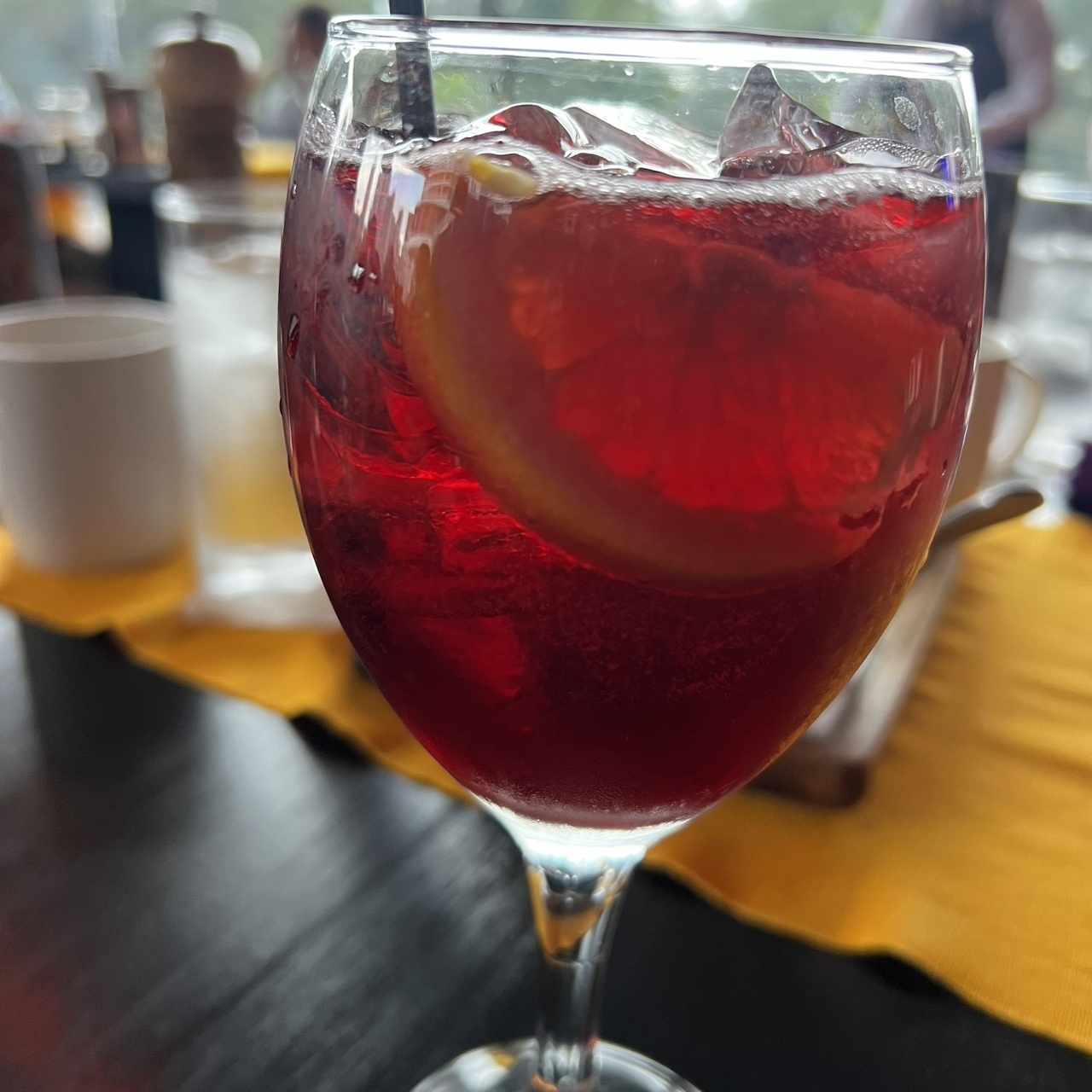 tinto de verano