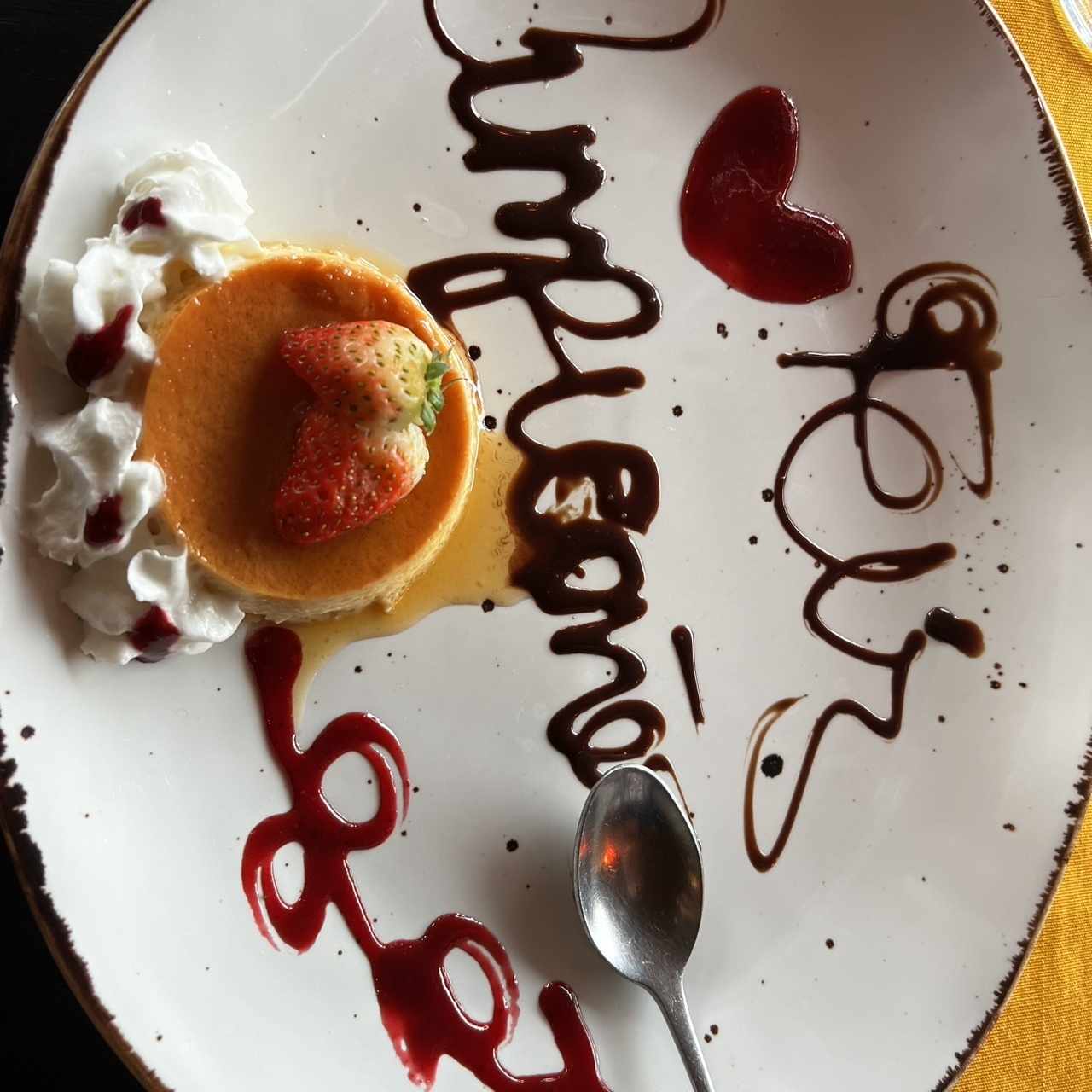 Postres - Flan Real