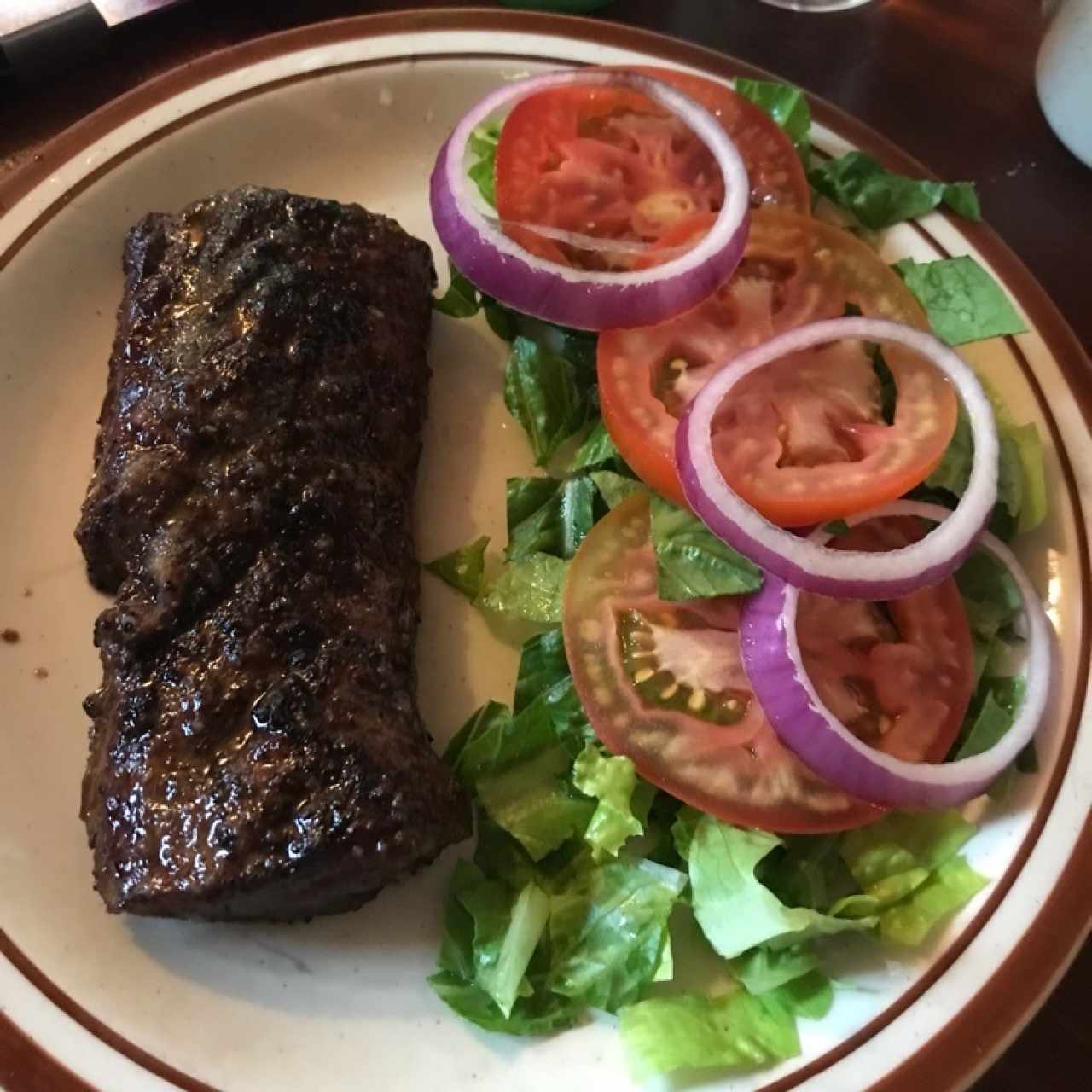 Carnes - Entraña 8 Oz
